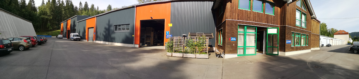 SHT Suhl - Außenansicht