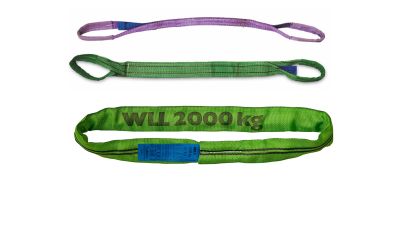 Hebebänder, Rundschlingen & Zubehör kaufen