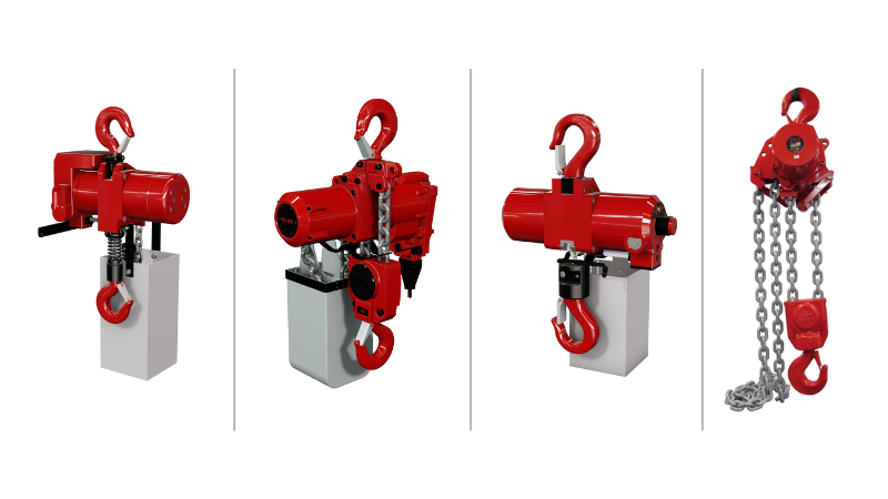 Drucklufthebezeuge kaufen