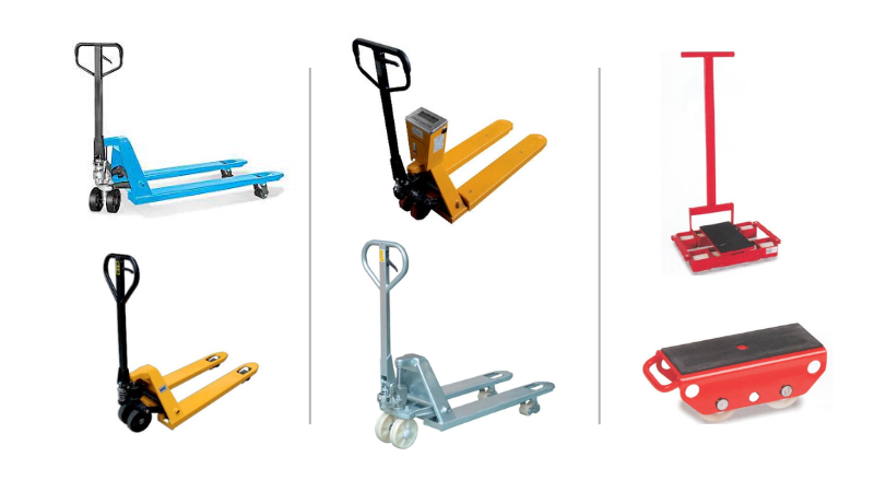 Flurhebezeuge kaufen