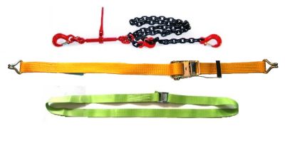 Ladungssicherung - Produktkategorie bei SHT Hebetechnik