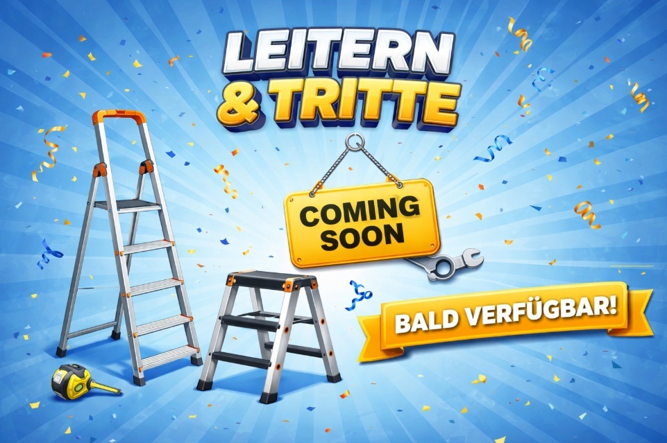Leitern & Tritte