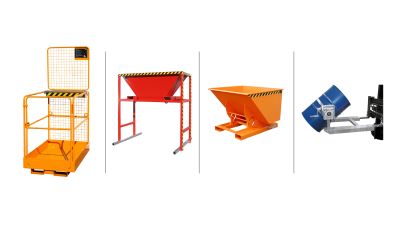 Stapler-Anbaugeräte kaufen