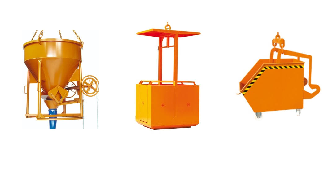 Unterm Haken - Produktkategorie bei SHT Hebetechnik