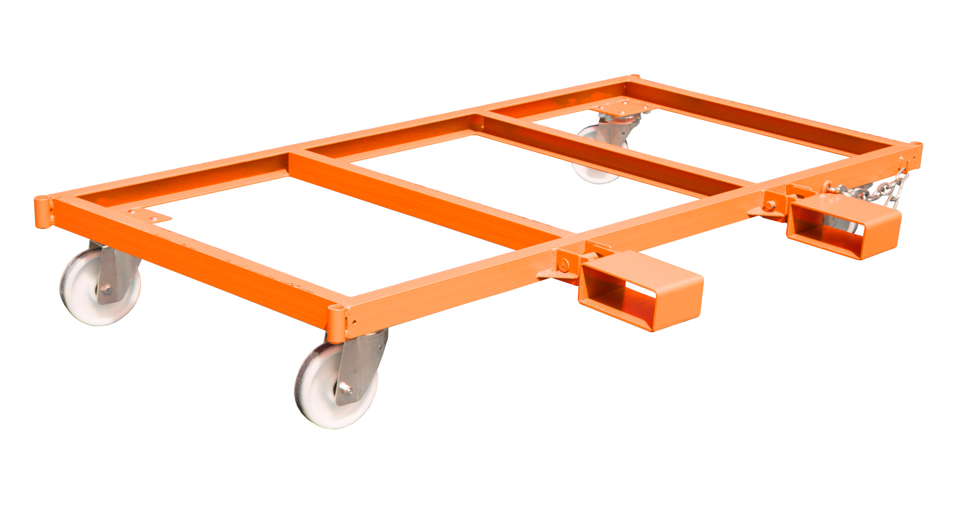 Langgutseitenwagen Typ LSW RAL 2000 Gelborange