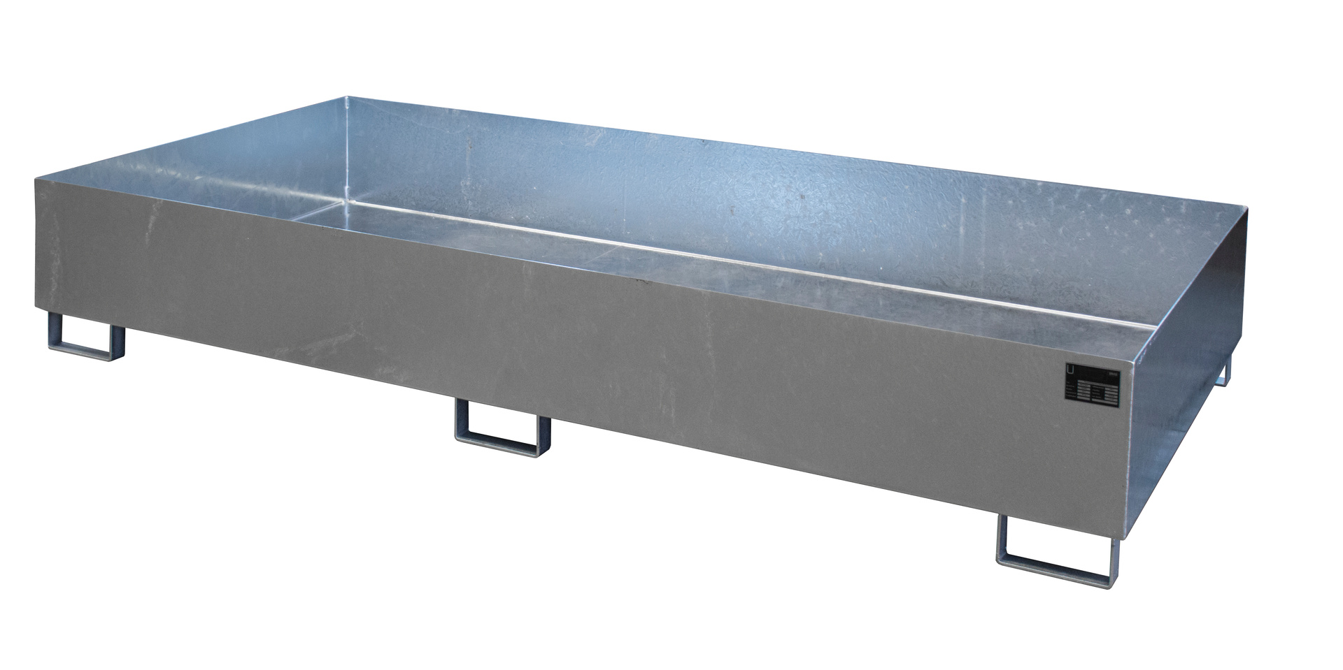 Regalwanne Typ RW feuerverzinkt