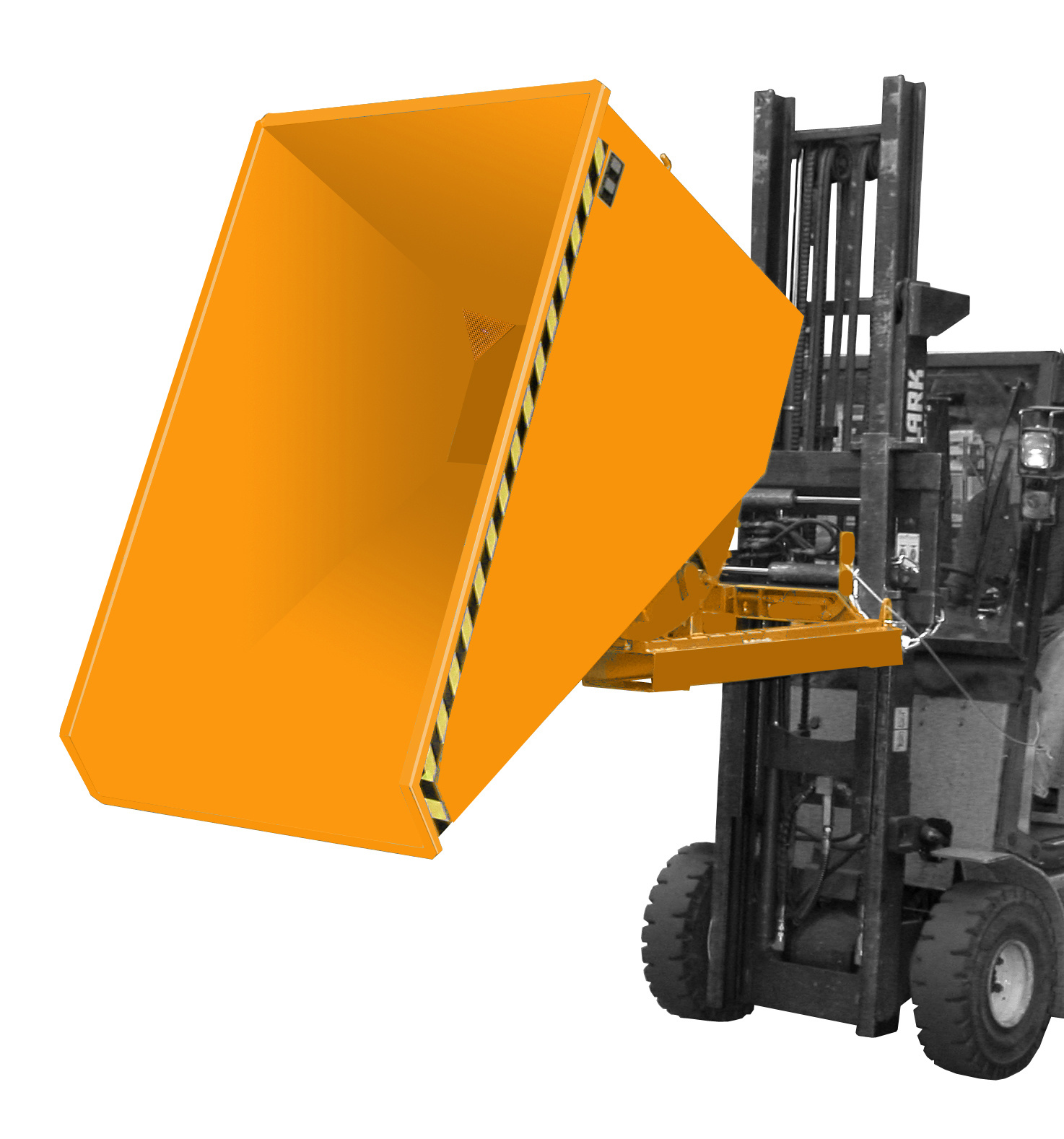 Spänebehälter Typ EXPO®-E