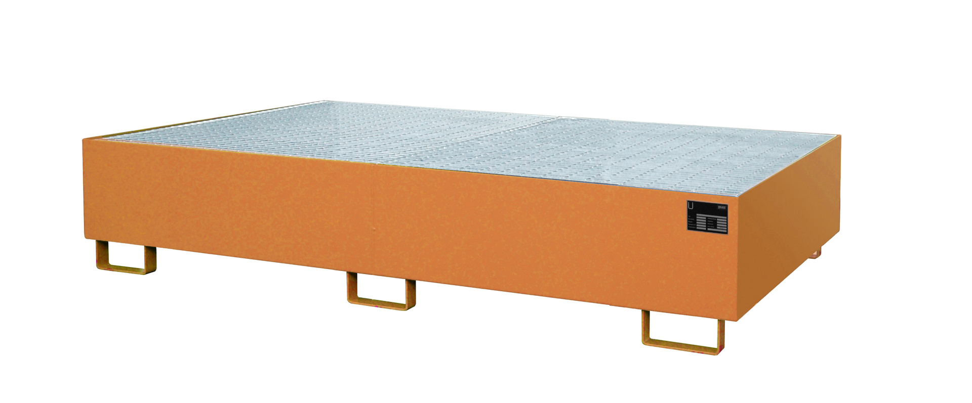 Regalwanne Typ RW-GR 2700-2