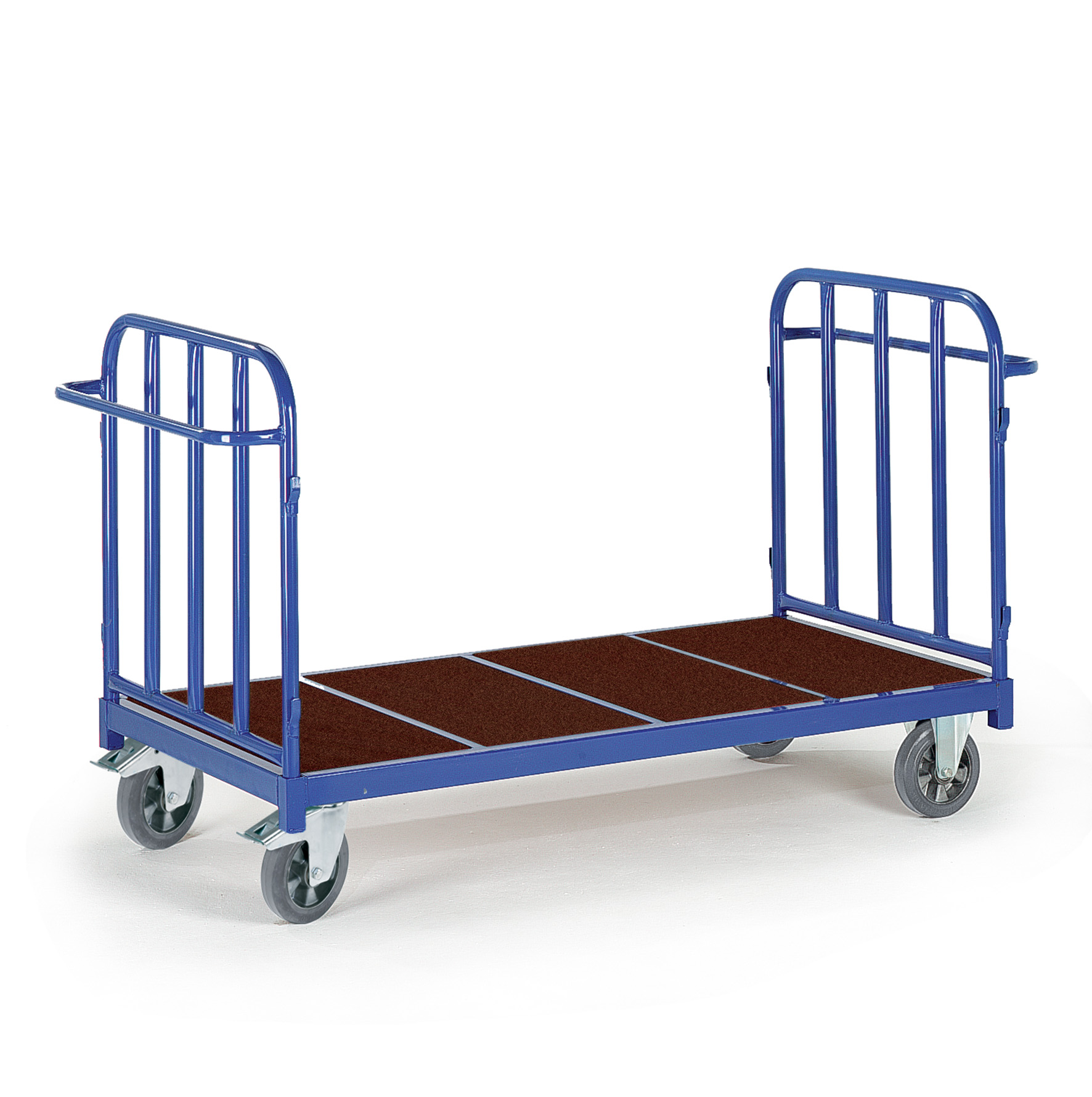 Doppelstirnwandwagen