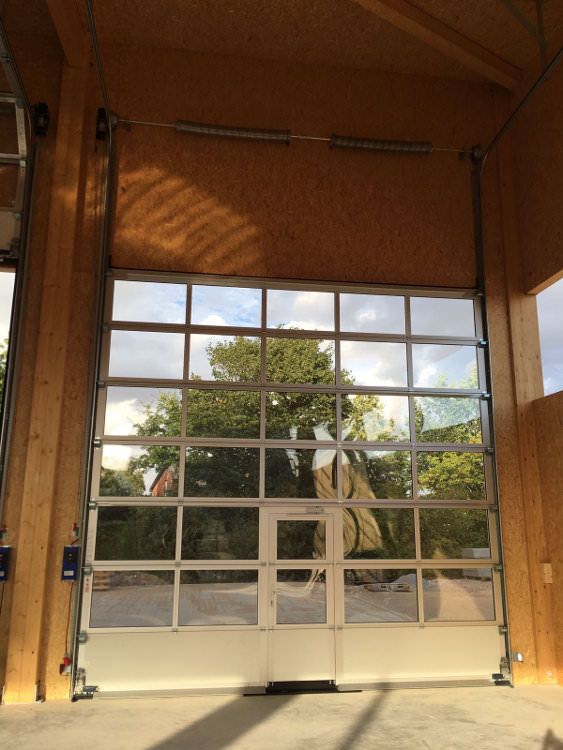 Sektionaltor - Produktbild