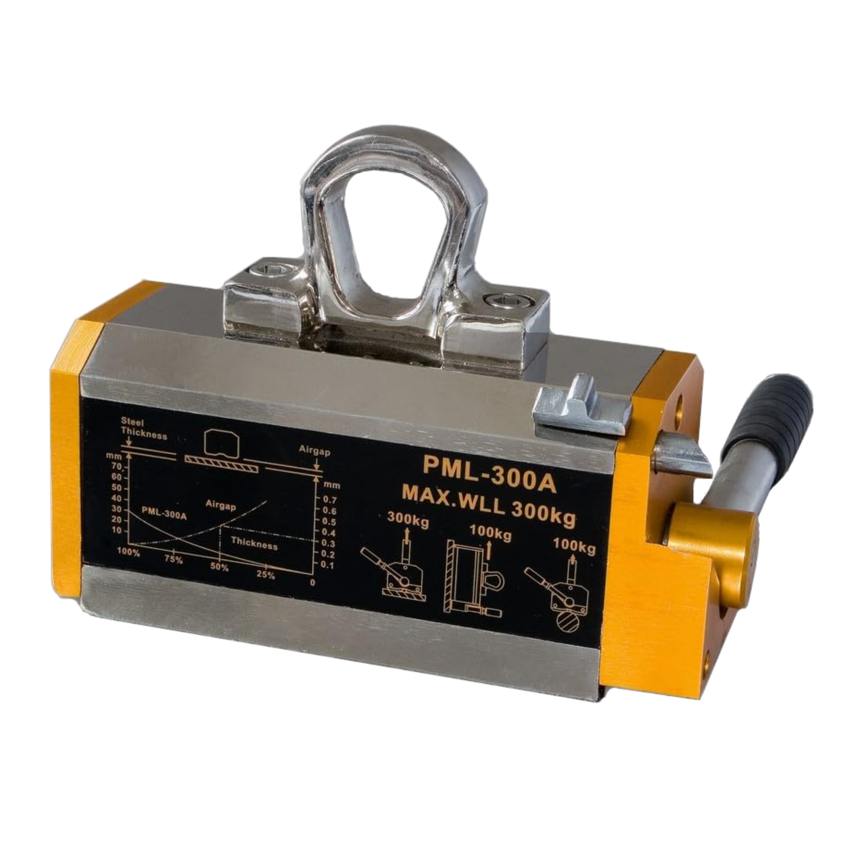 Hubmagnet / Lasthebemagnet / Lastmagnet