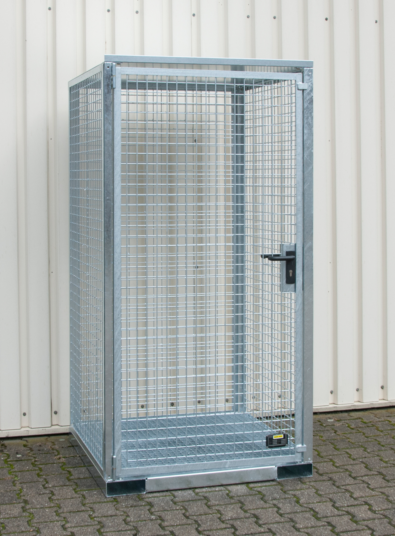 Gasflaschen-Container Typ GFC-E/G