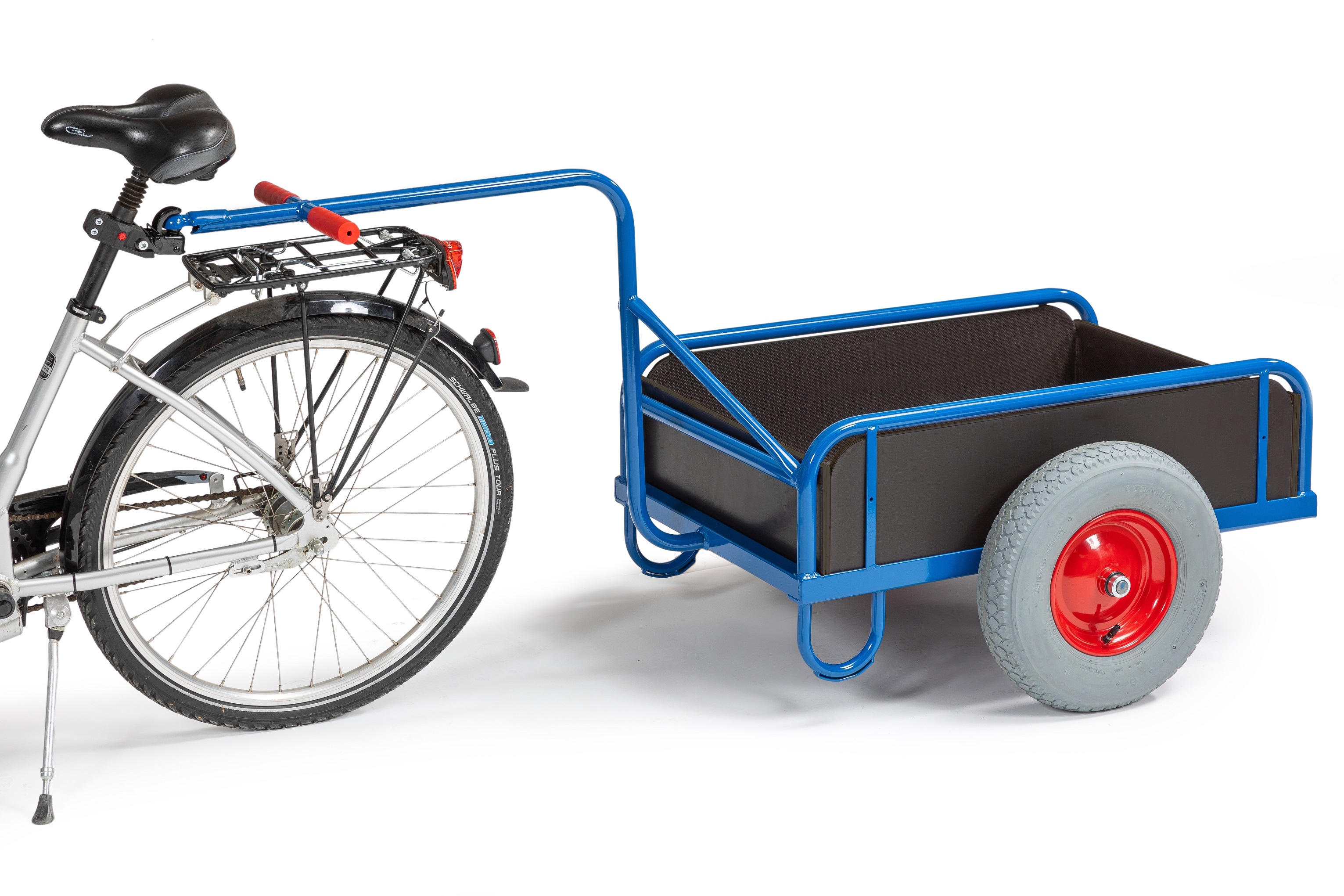 klick fahrradtaschen MIVELO Lenkertasche Fahrrad für KLICKfix - Fahrradtasche Lenker (Adapter kompatibel) - wasserabweisend & geräumig - Lenkertasche - Tasche Lenker Klassifizierung:C - Good KidsCab Vector Fahrradanhänger mit Category:Lenker_Trekking