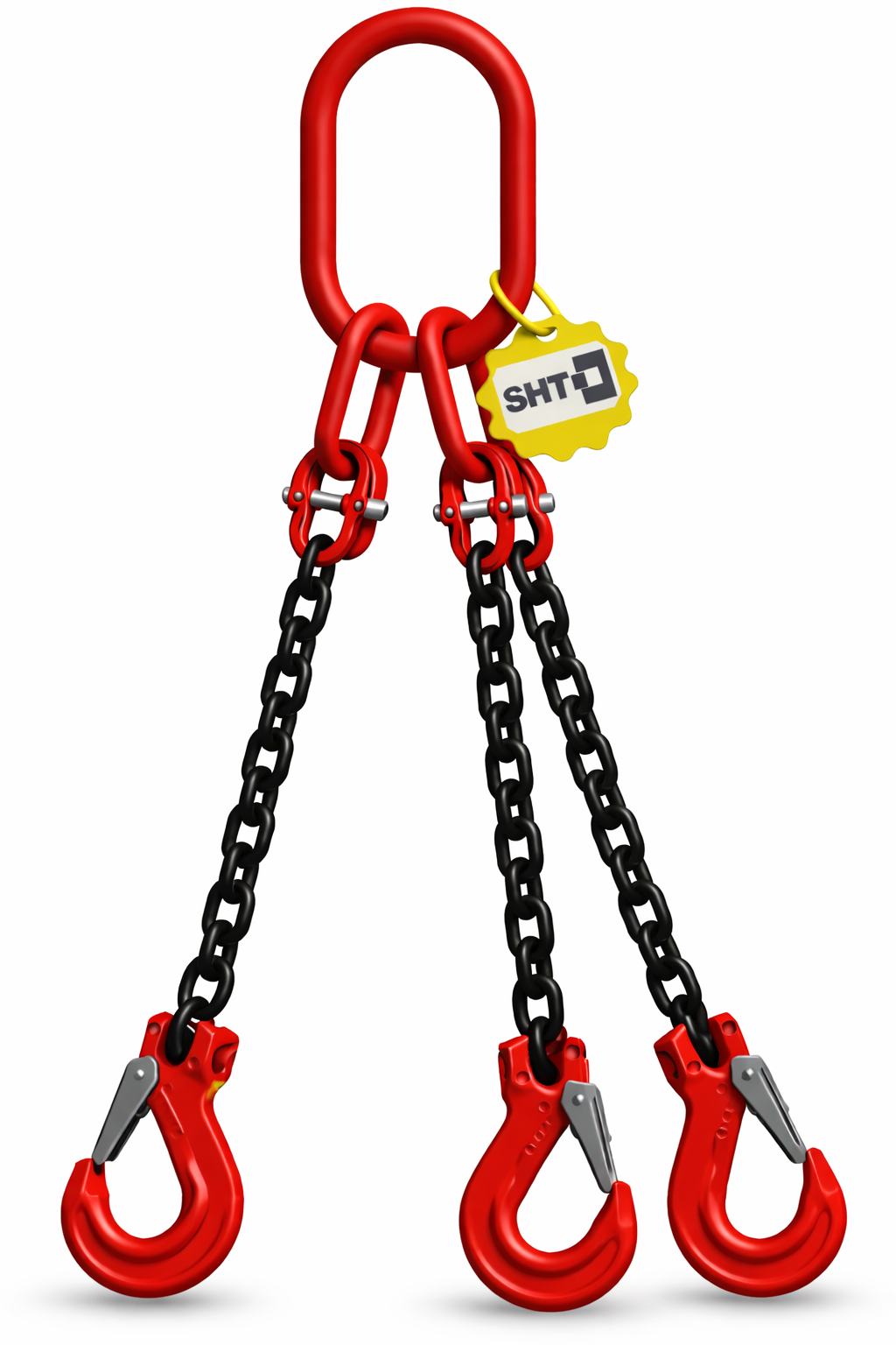 3-strang Kettengehänge / Anschlagkette