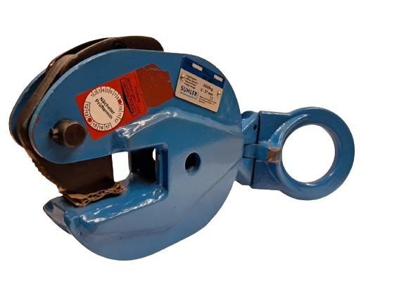 Blechgreifer / Blechklemme / Hebeklemme - Bild 5