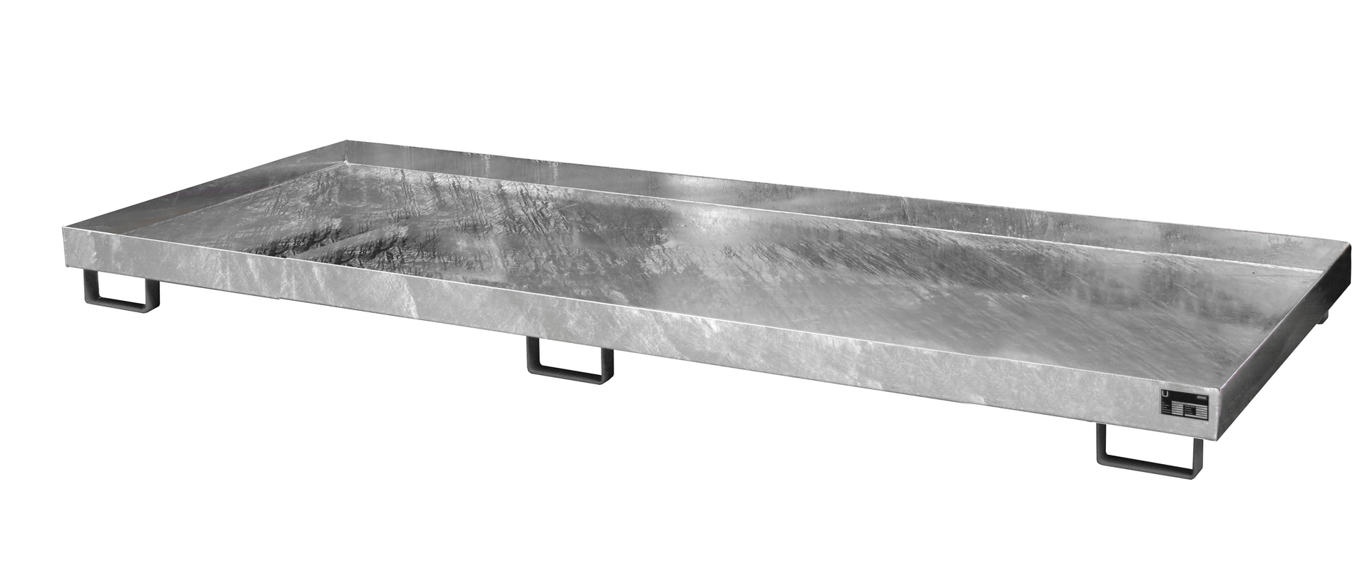 Regalwanne Typ RW feuerverzinkt