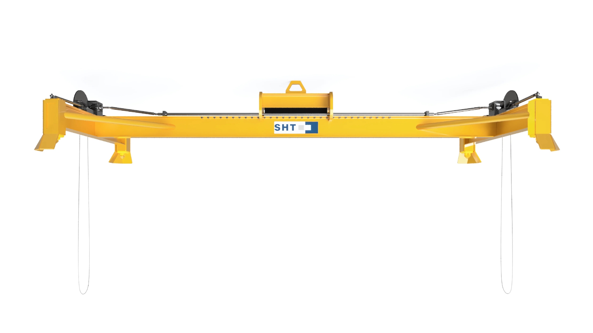 Container Traverse Containertraverse / Containerspreader