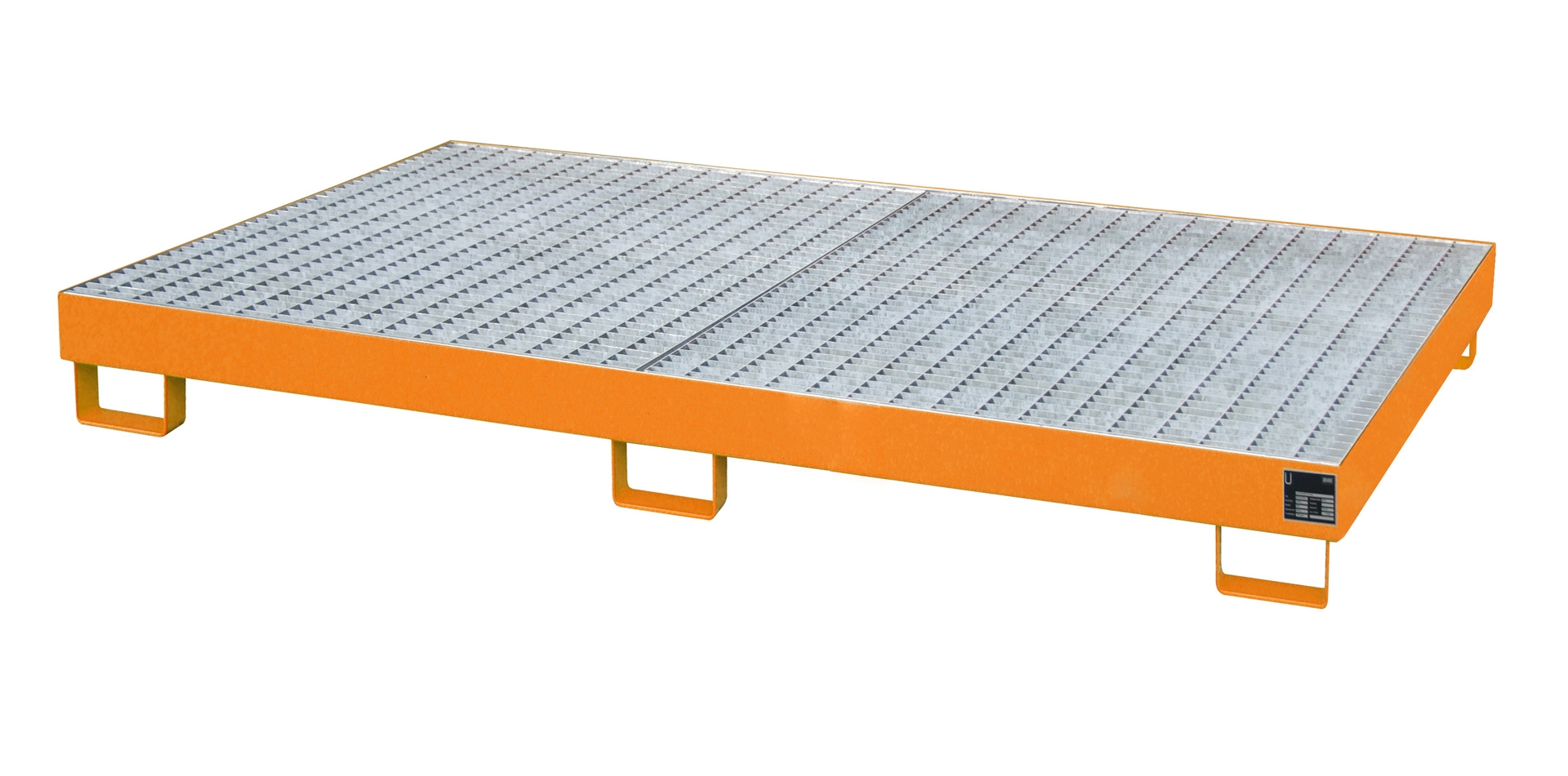 Regalwanne Typ RW-GR 2200-1