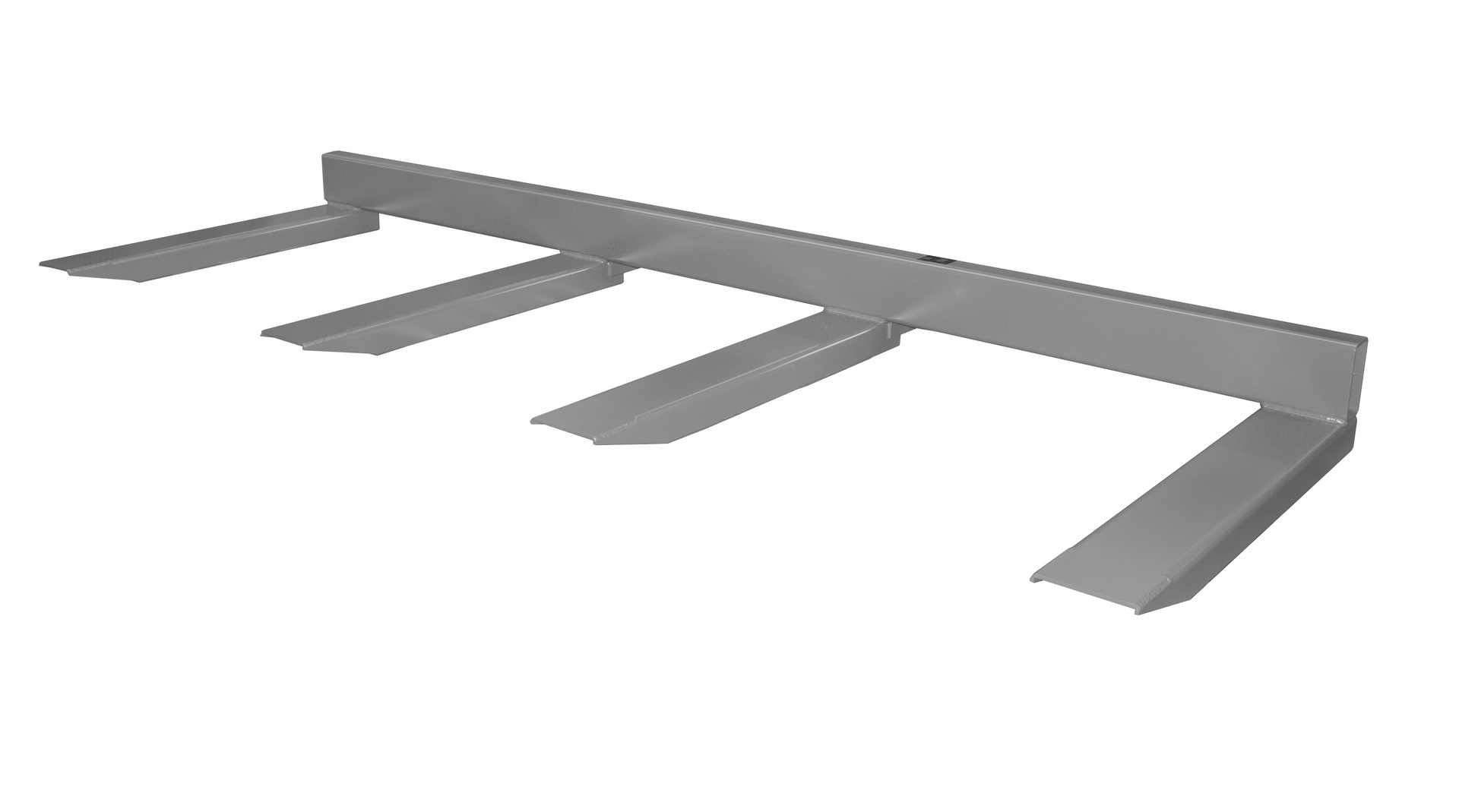 Langguttraverse Typ LGT RAL 7005 Mausgrau