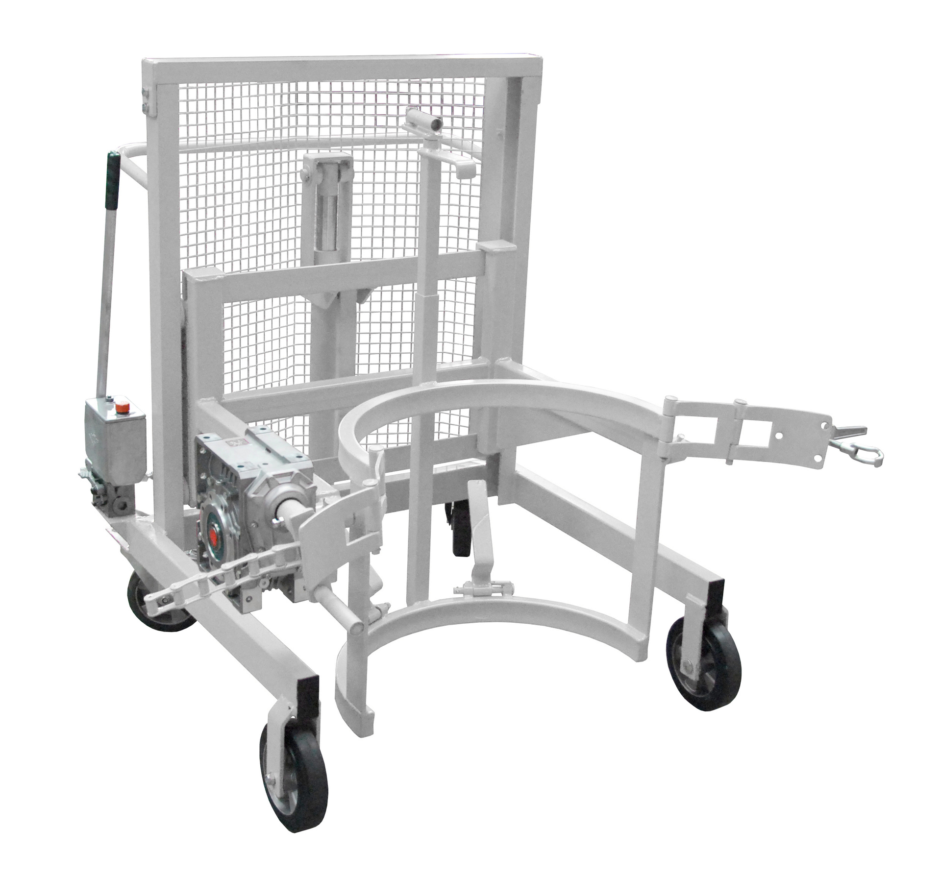 Liftomat Typ L/M feuerverzinkt