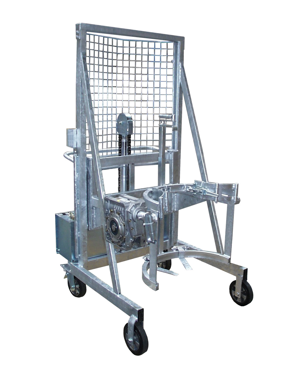 Liftomat Typ L/E feuerverzinkt