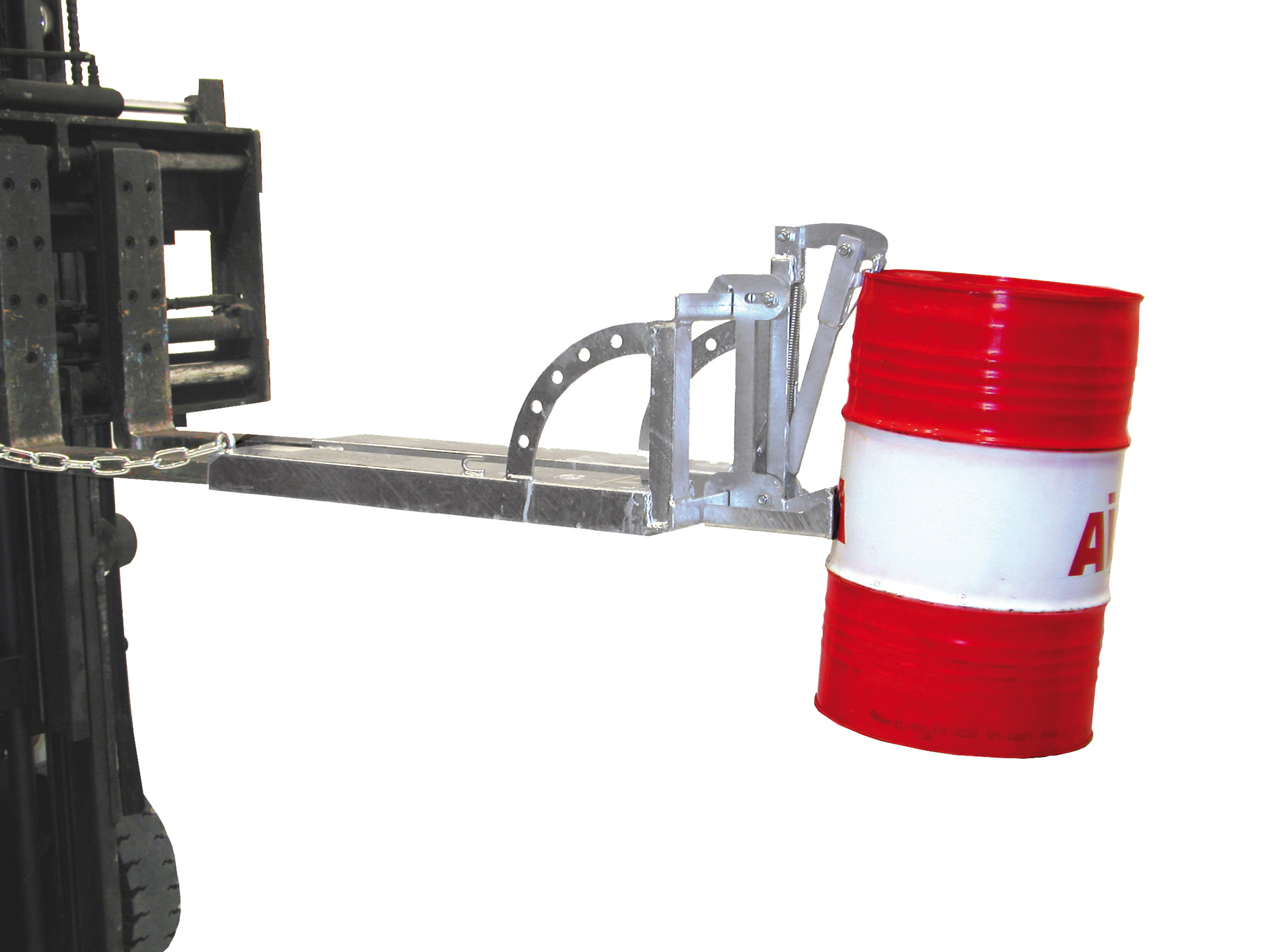 Fasslifter Typ RS 60 feuerverzinkt