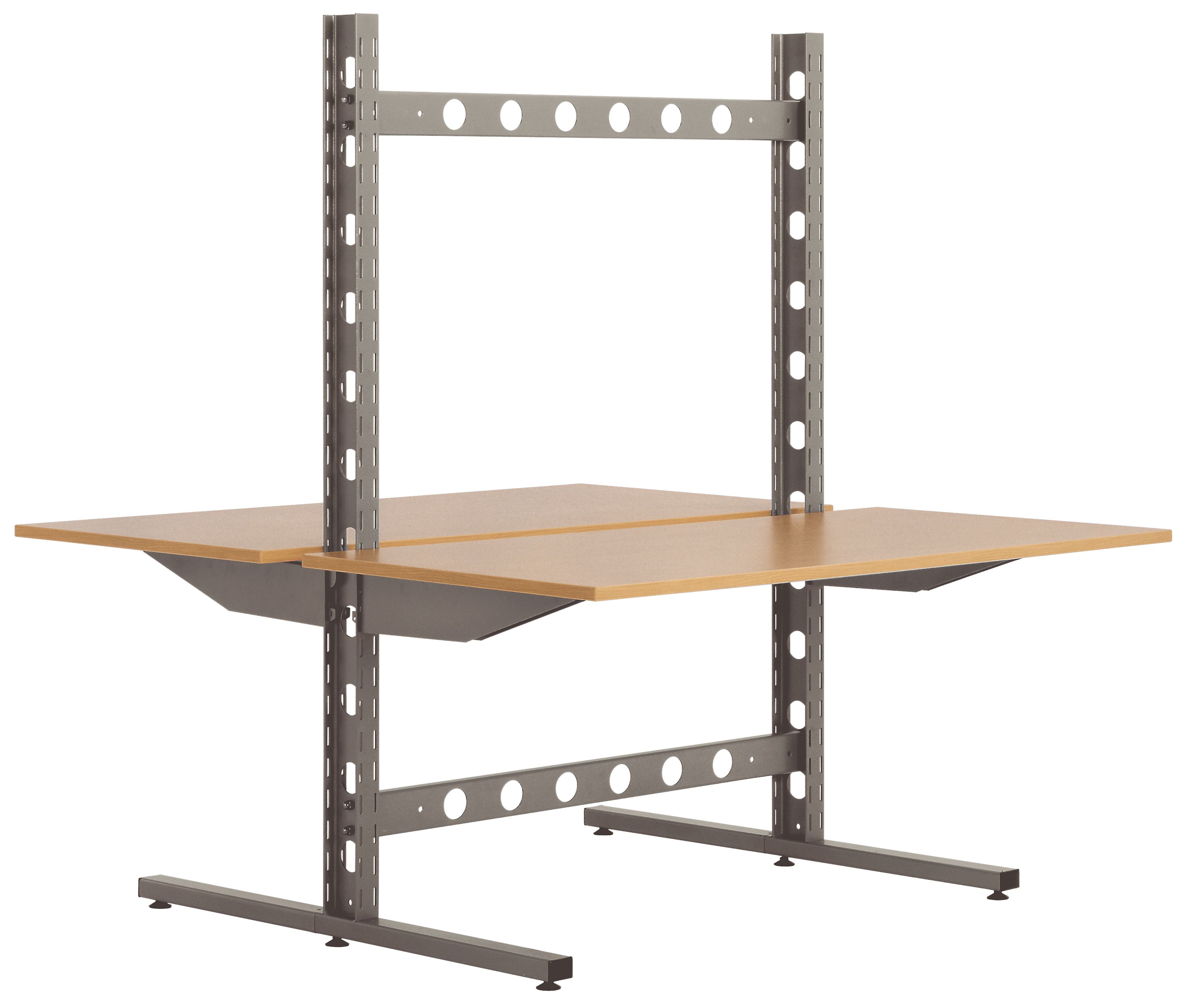 Grundgestelle - zweiseitige Nutzung