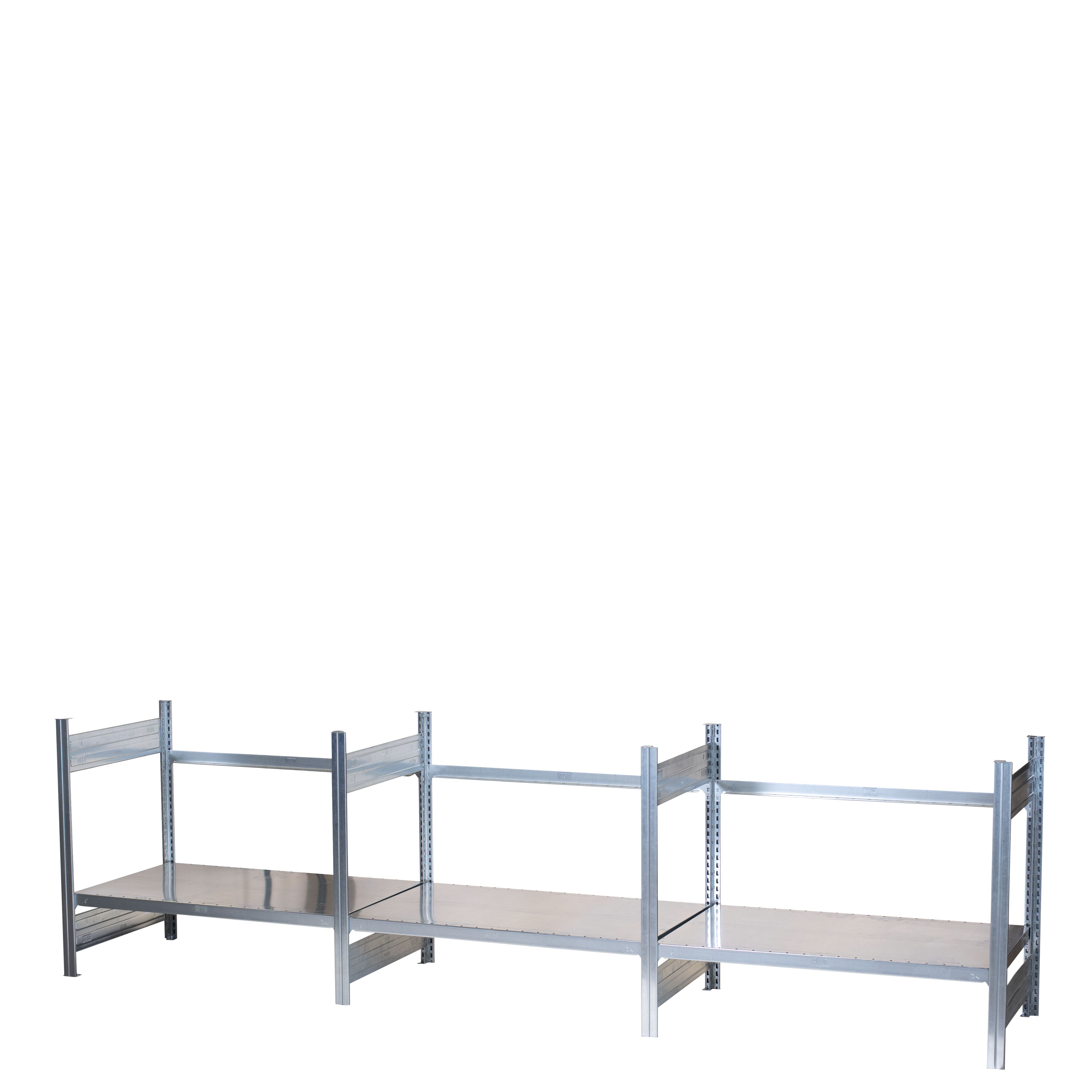 Arbeitstische - ohne Arbeitsplatte