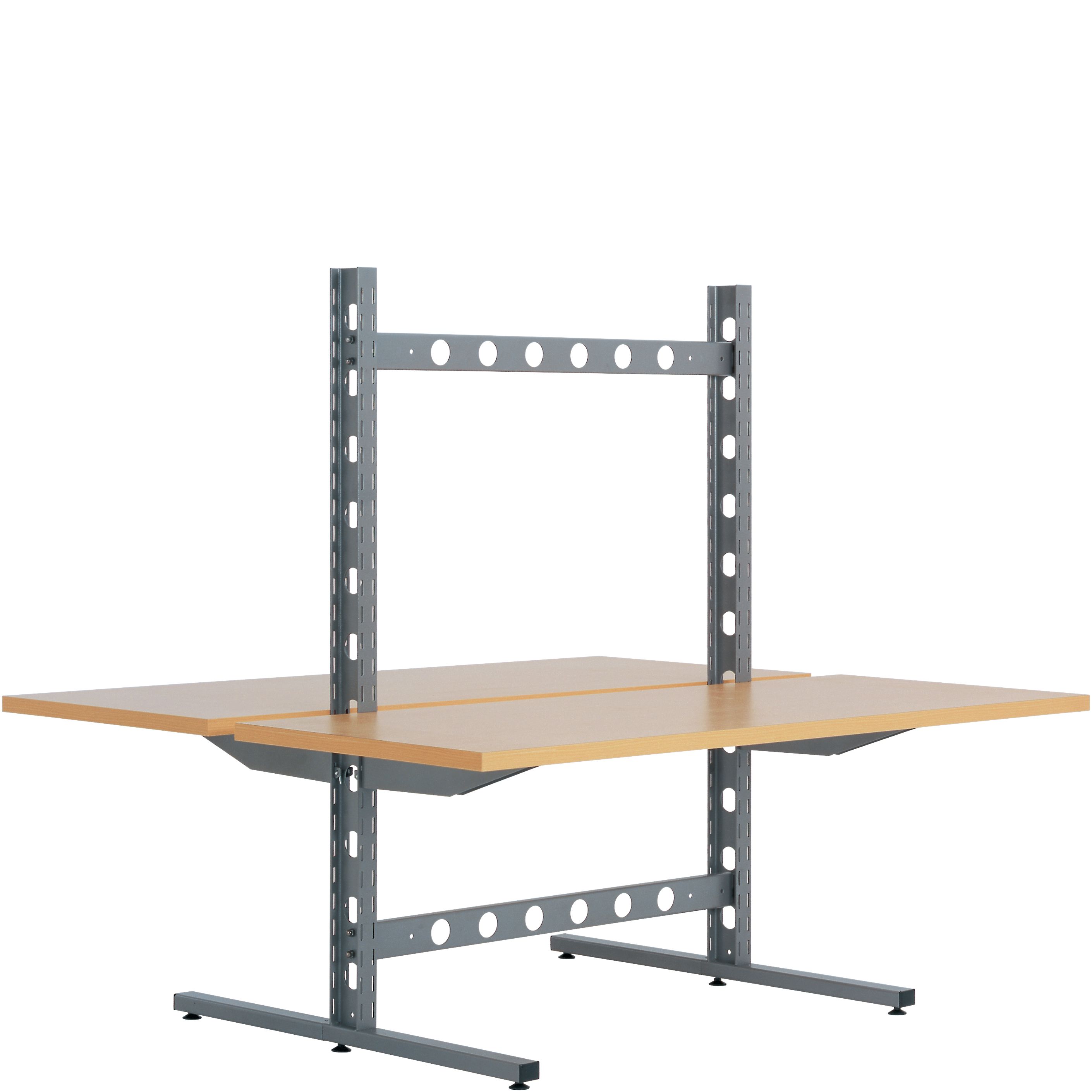 Grundgestelle - zweiseitige Nutzung