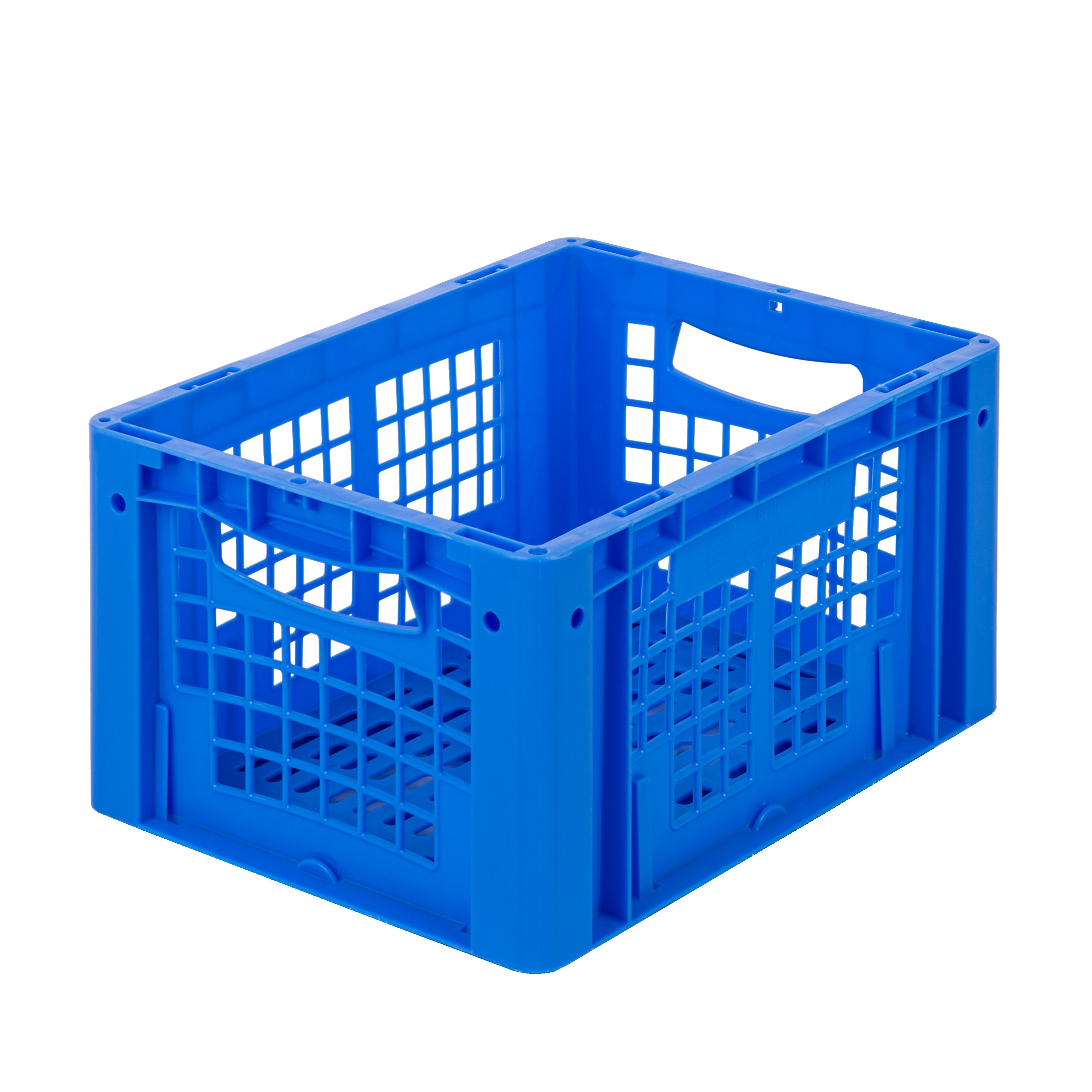 Eurostapelbehälter XL XL43223 - mit durchbrochenem Boden und Wänden