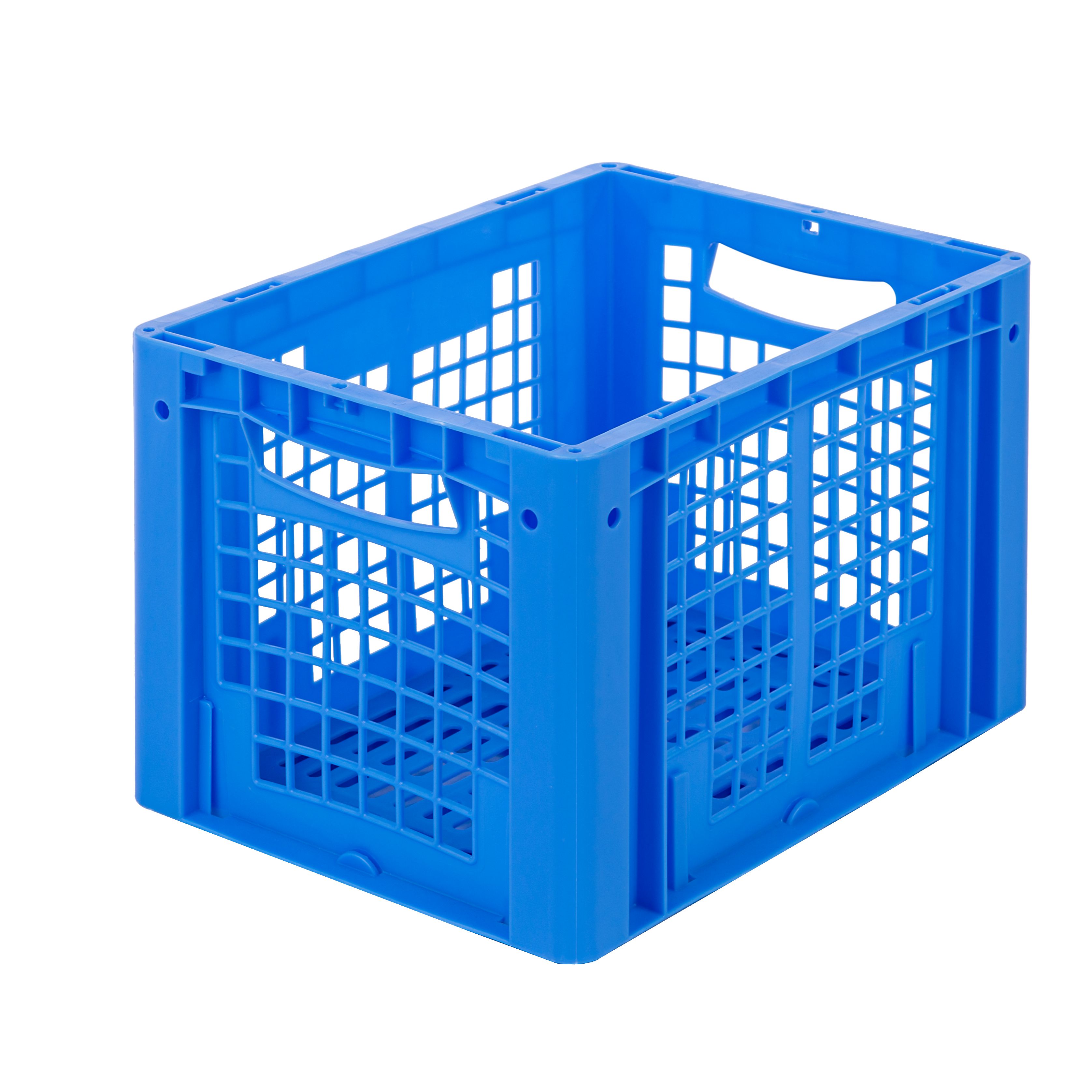 Eurostapelbehälter XL XL43273 - mit durchbrochenem Boden und Wänden