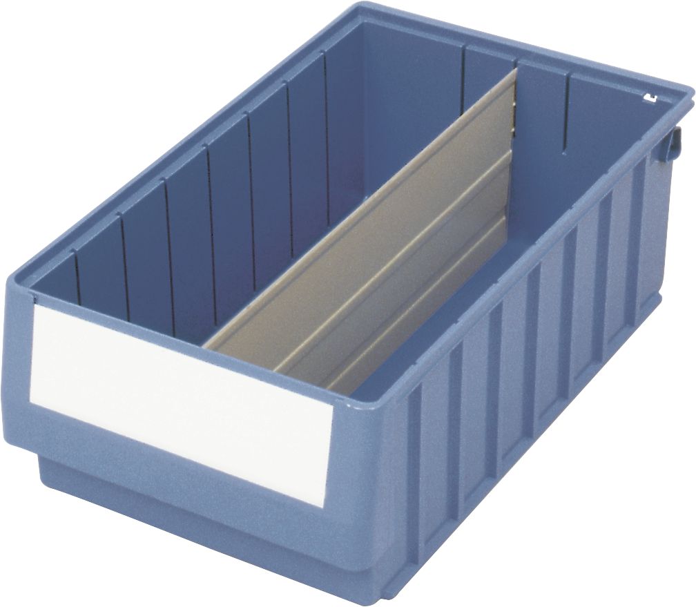 Längsteiler - für Regalkästen RK (VE 10 Stk.)