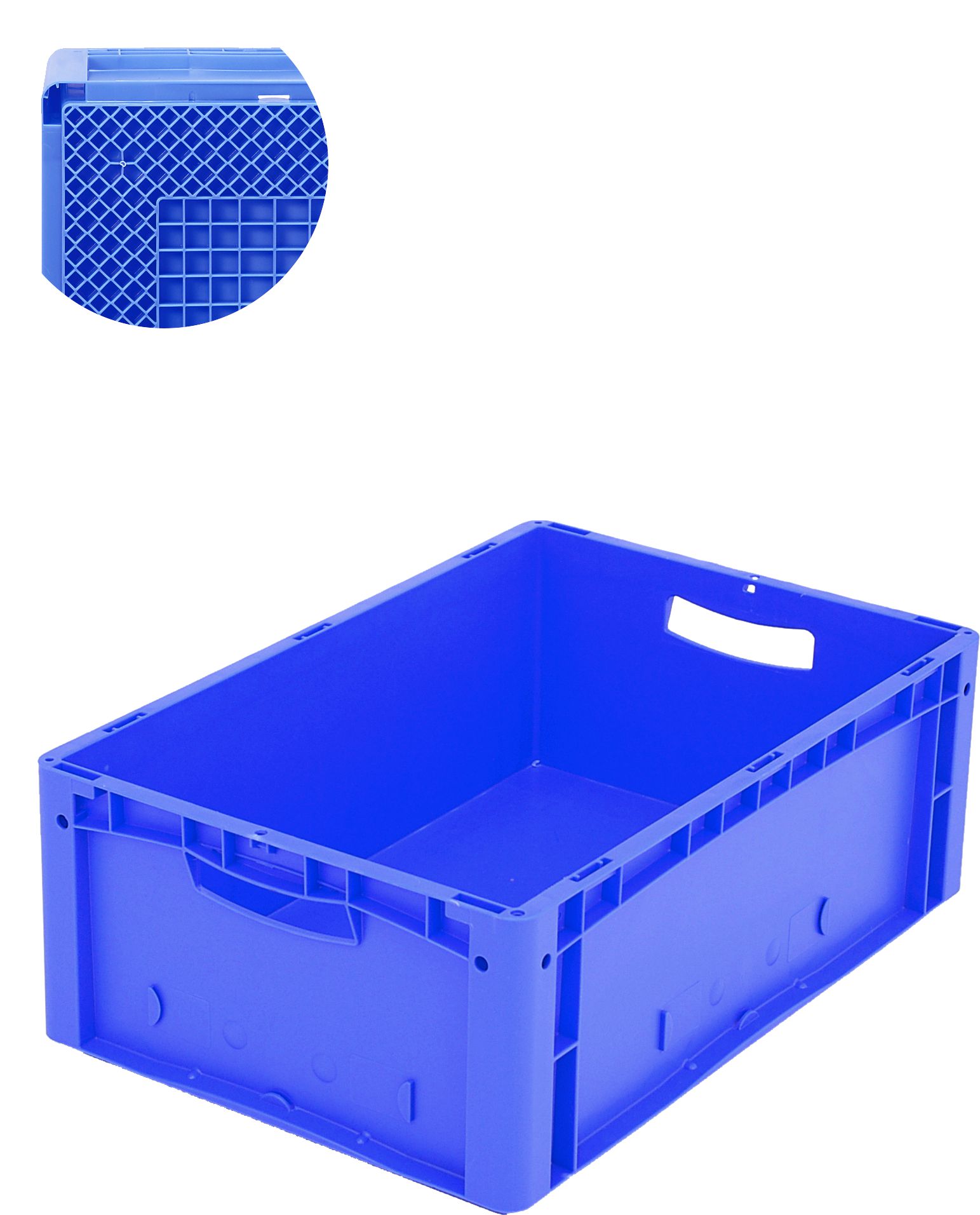 Eurostapelbehälter XL mit Rippenboden RX XL64221RX