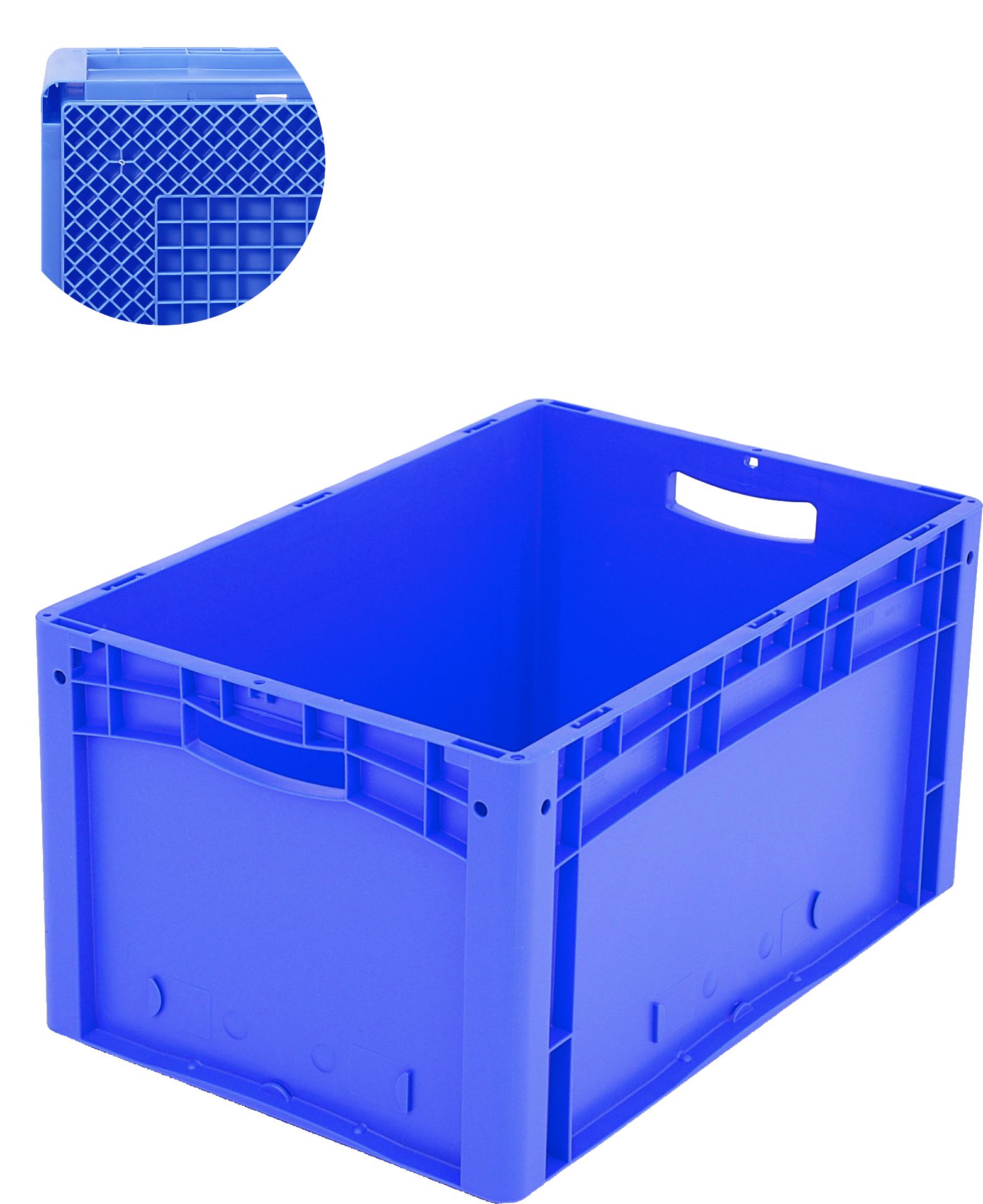 Eurostapelbehälter XL mit Rippenboden RX XL64321RX