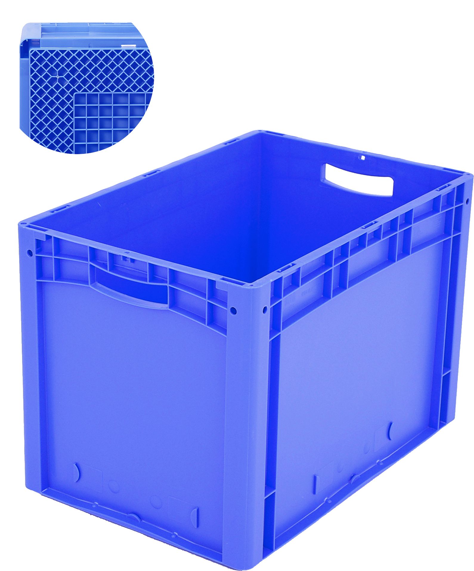 Eurostapelbehälter XL mit Rippenboden RX XL64421RX