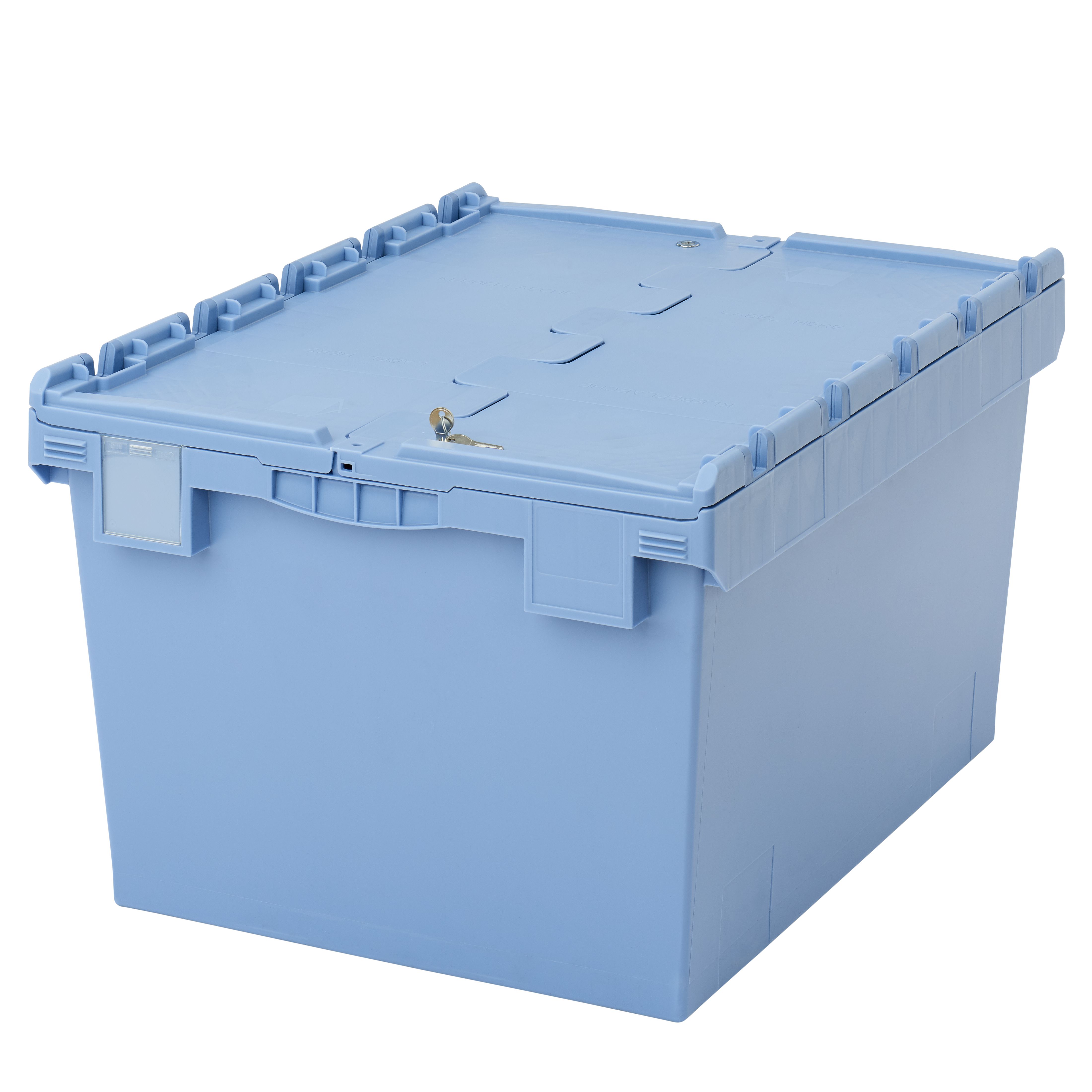 Mehrwegbehälter MB MBD86421D BS1 - mit Schließsystem