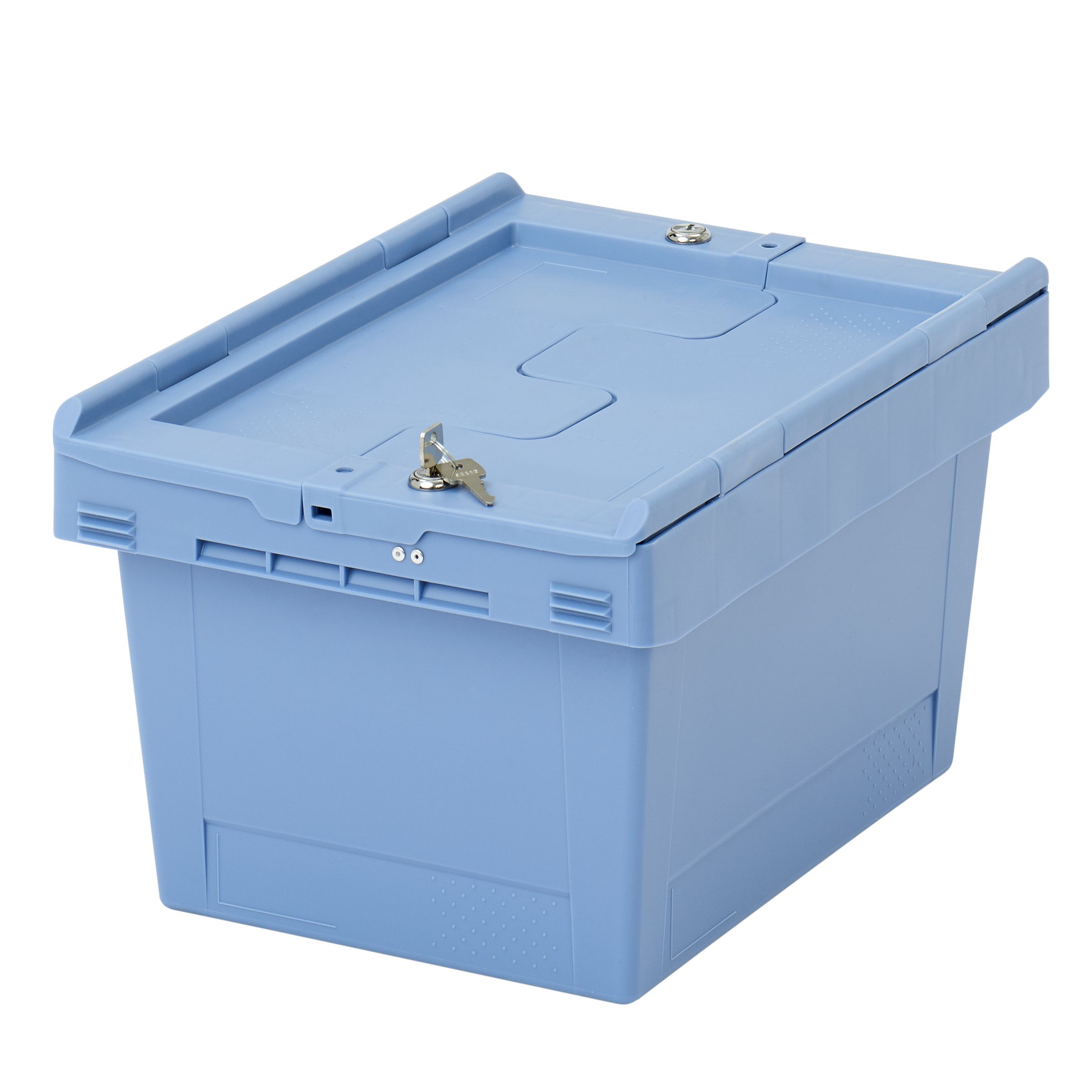 Mehrwegbehälter MB MBD43221BS2 - mit Schließsystem