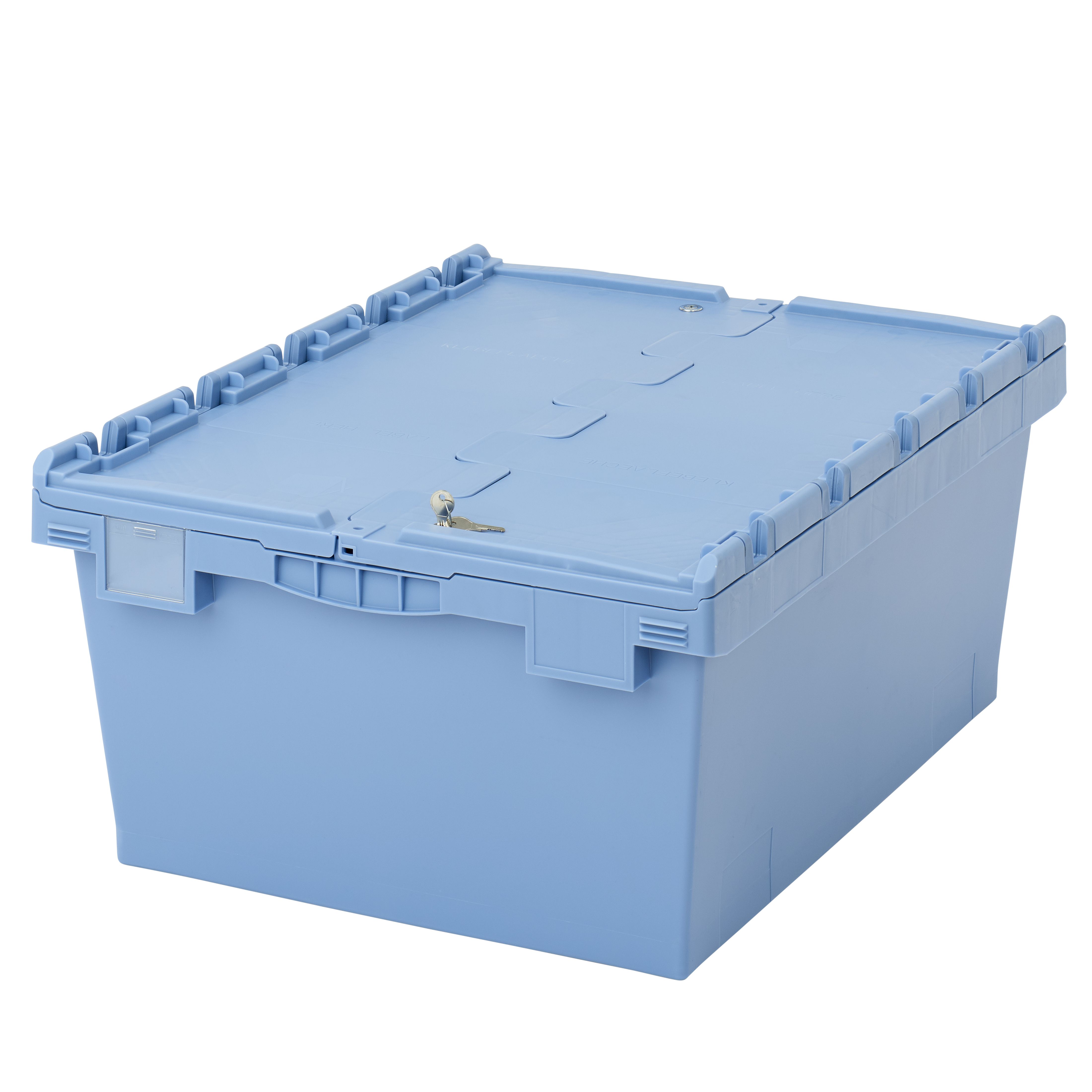 Mehrwegbehälter MB MBD86321 BS1 - mit Schließsystem