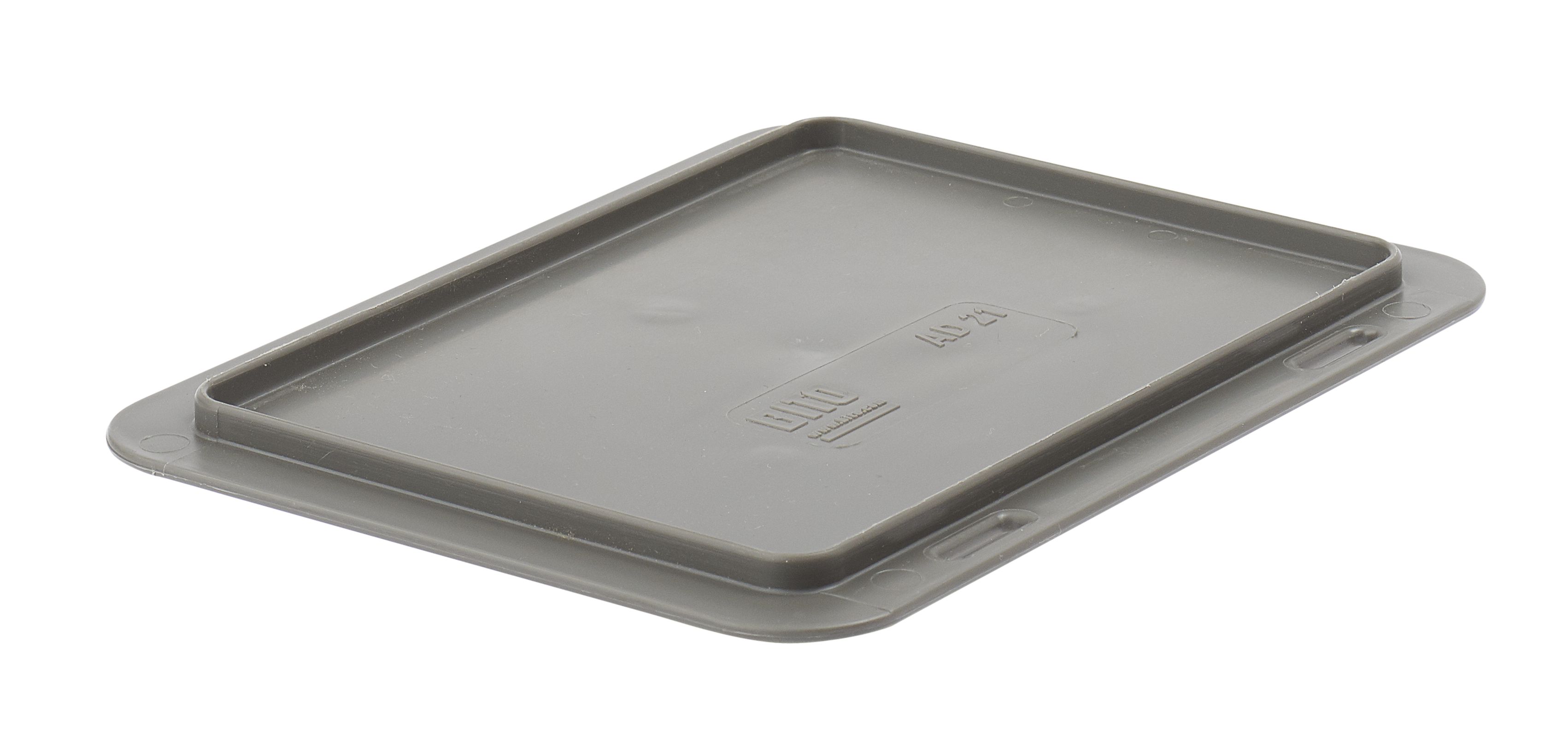 Auflagedeckel AD21 - für Eurostapelbehälter XL