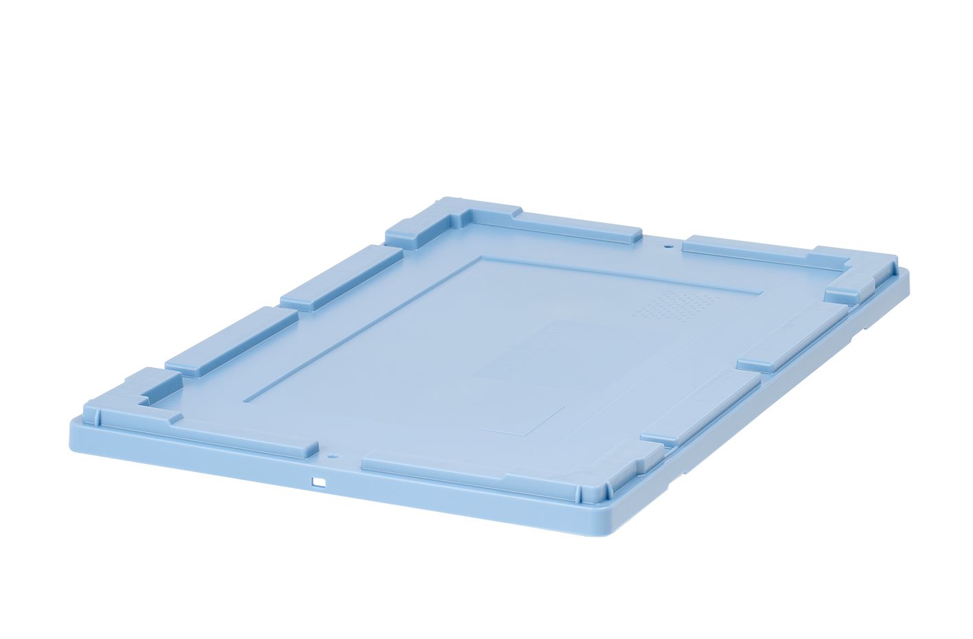 Stülpdeckel MBSU43 - für Mehrwegbehälter MB