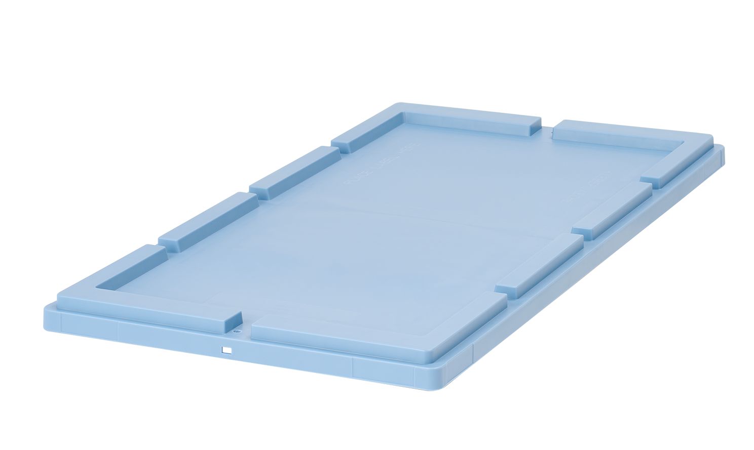 Stülpdeckel MBS84 - für Mehrwegbehälter MB