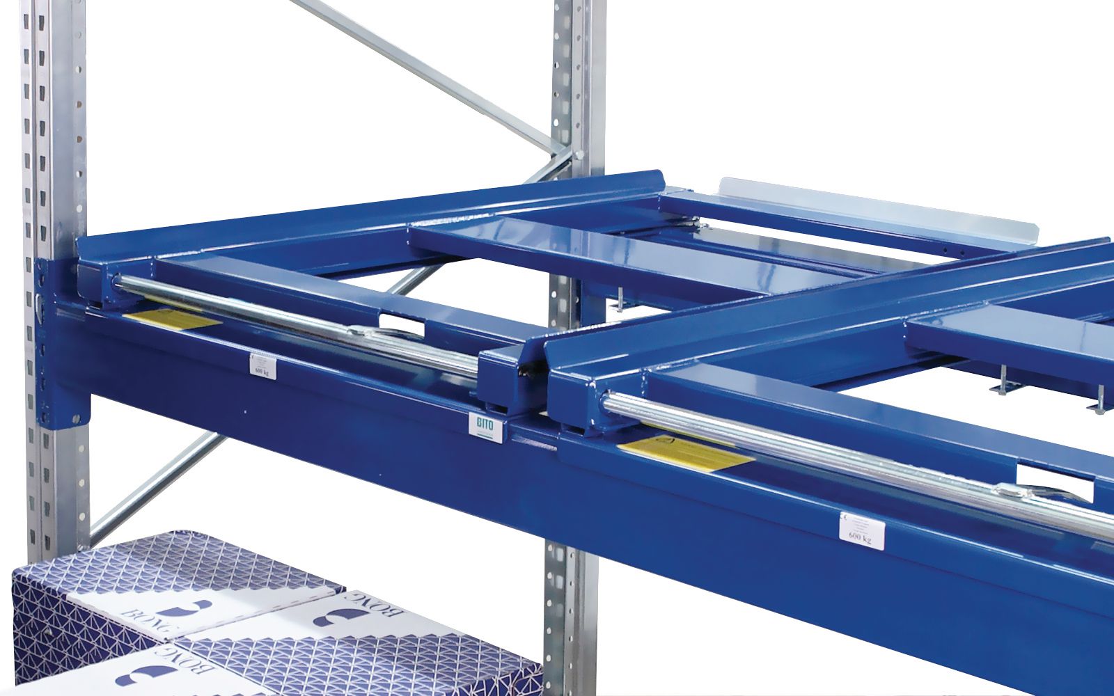 Auszugsvorrichtungen - für den Einsatz auf Traversen