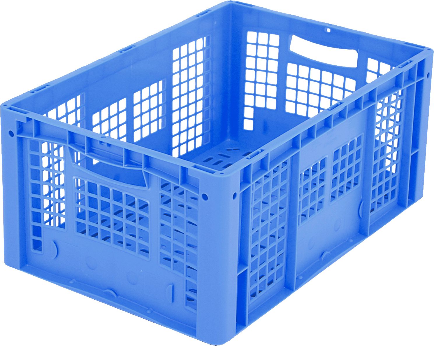 Eurostapelbehälter XL XL64273 - mit durchbrochenem Boden und Wänden