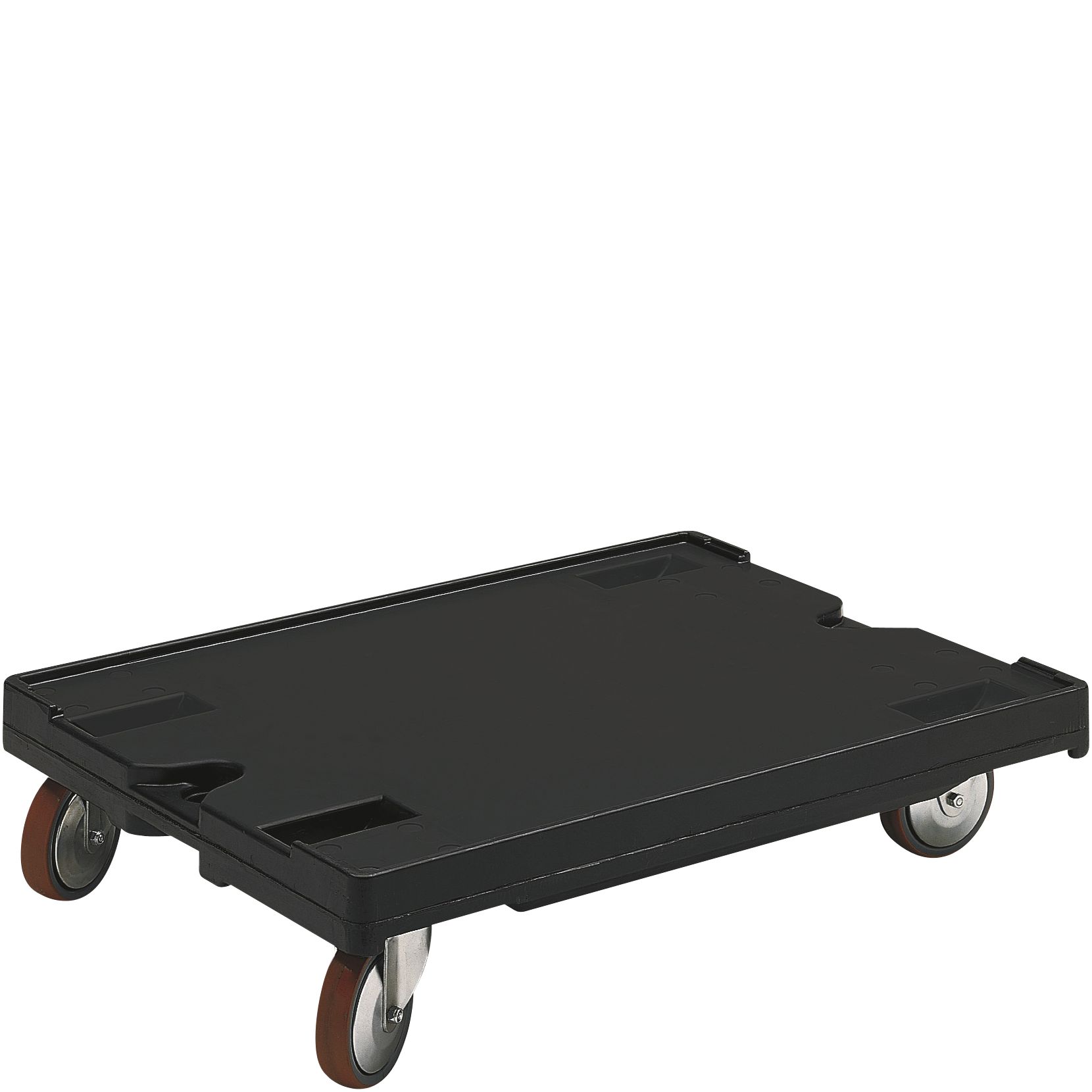 Transportroller - für Behälter 800 x 600 mm