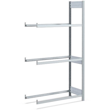 Reifenregale - glanzverzinkt