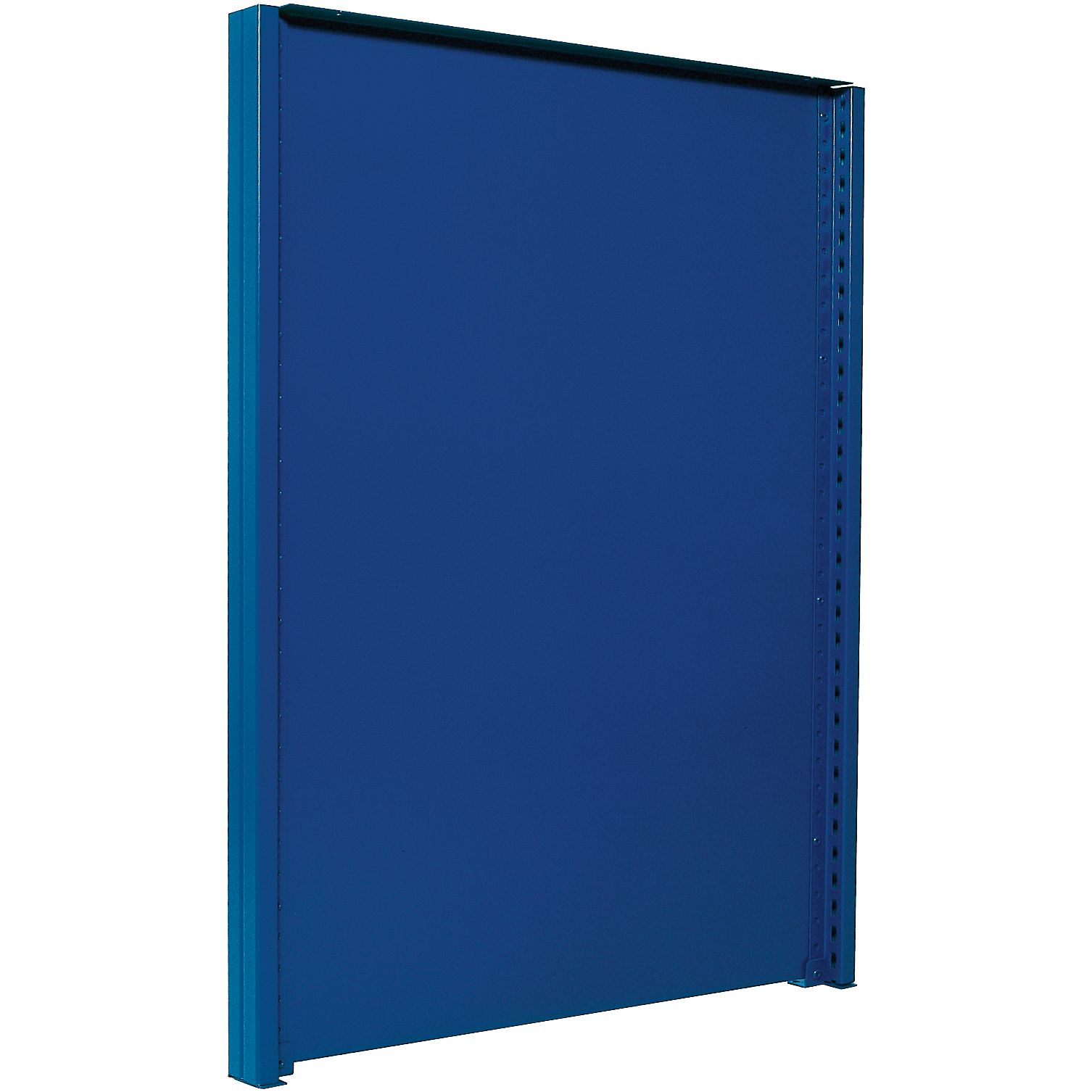 Seitenwände für Arbeitstische - aus Vollblech