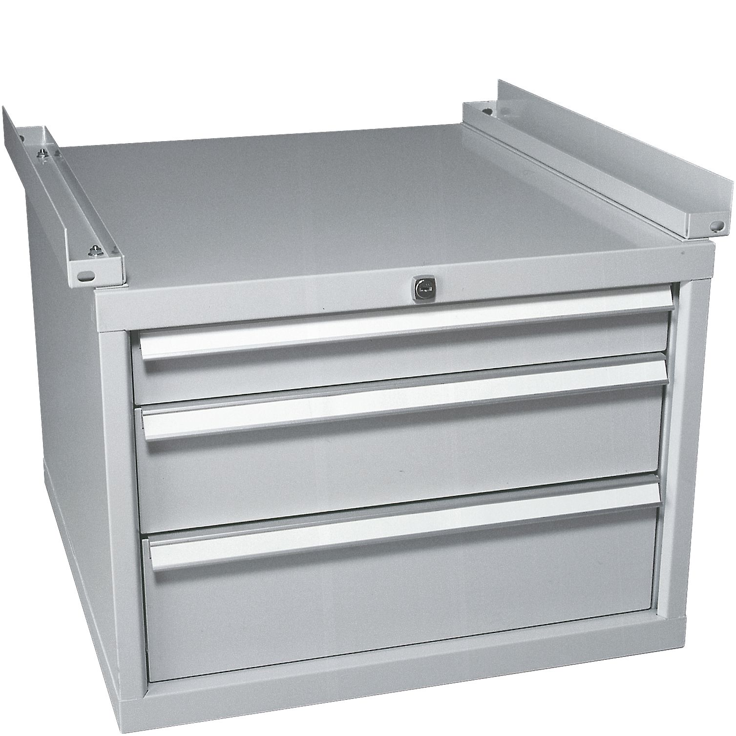 Schubladenblöcke - mit Traversen/Sicherungsstift