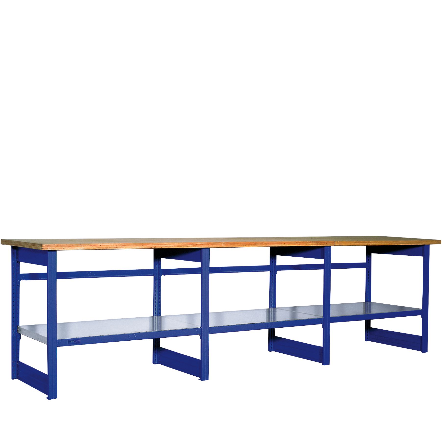 Arbeitstische - mit Arbeitsplatte (2-teilig)