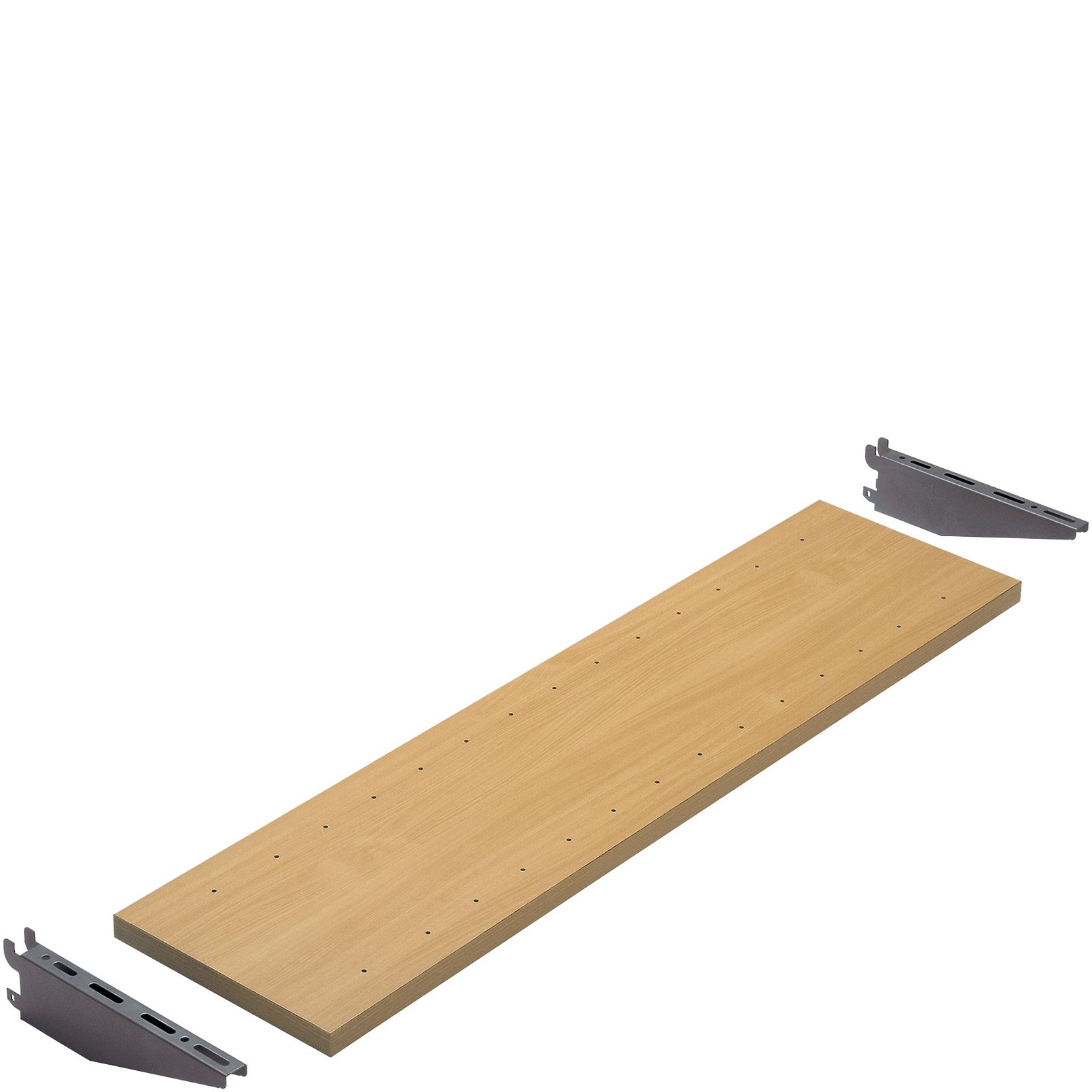 Ablageböden - aus Holz