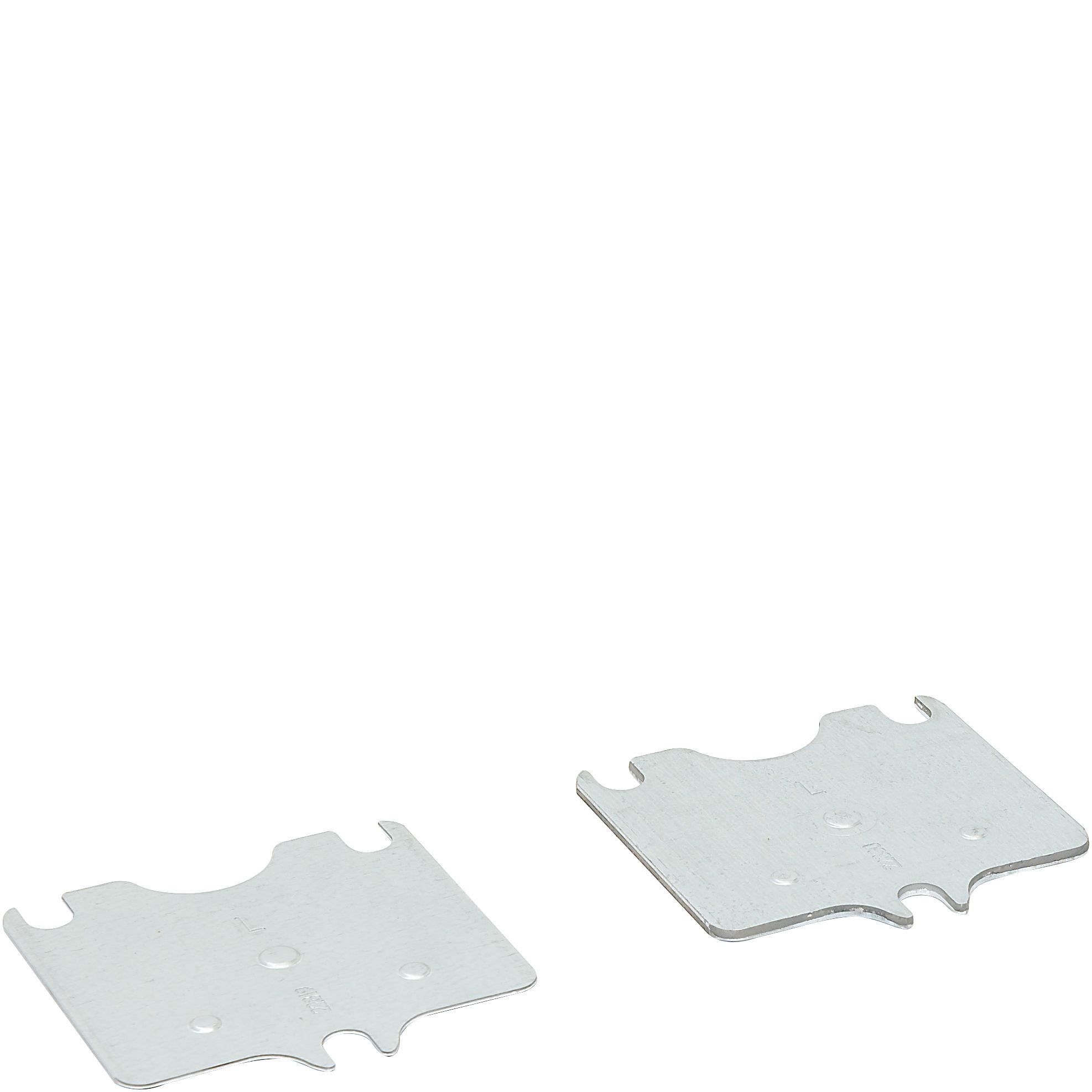 Unterlegbleche - für Palettenregale, Materialstärke 4 mm